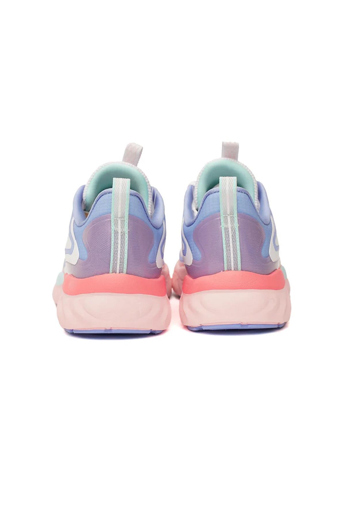 Hummel Bubblegum Unisex Spor Ayakkabı 900485-9007