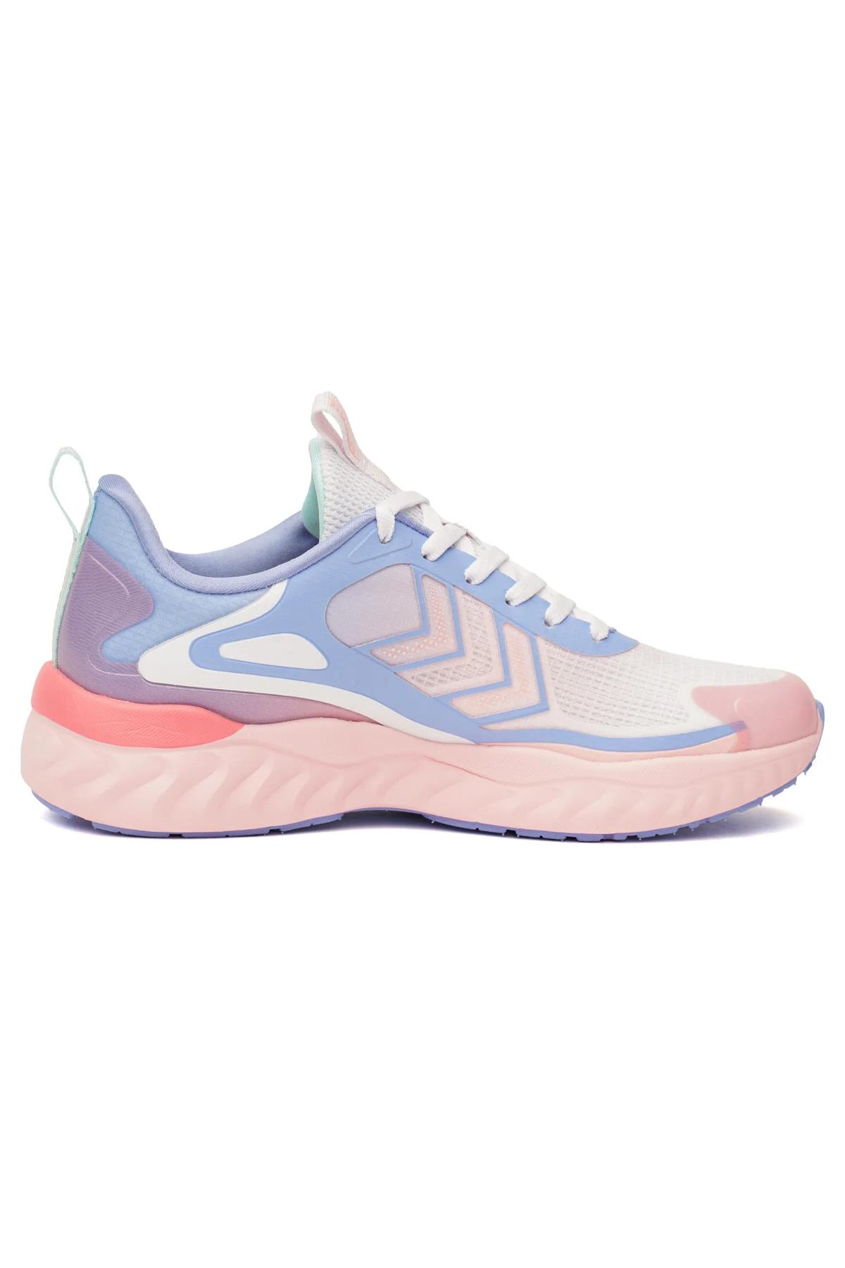 Hummel Bubblegum Unisex Spor Ayakkabı 900485-9007