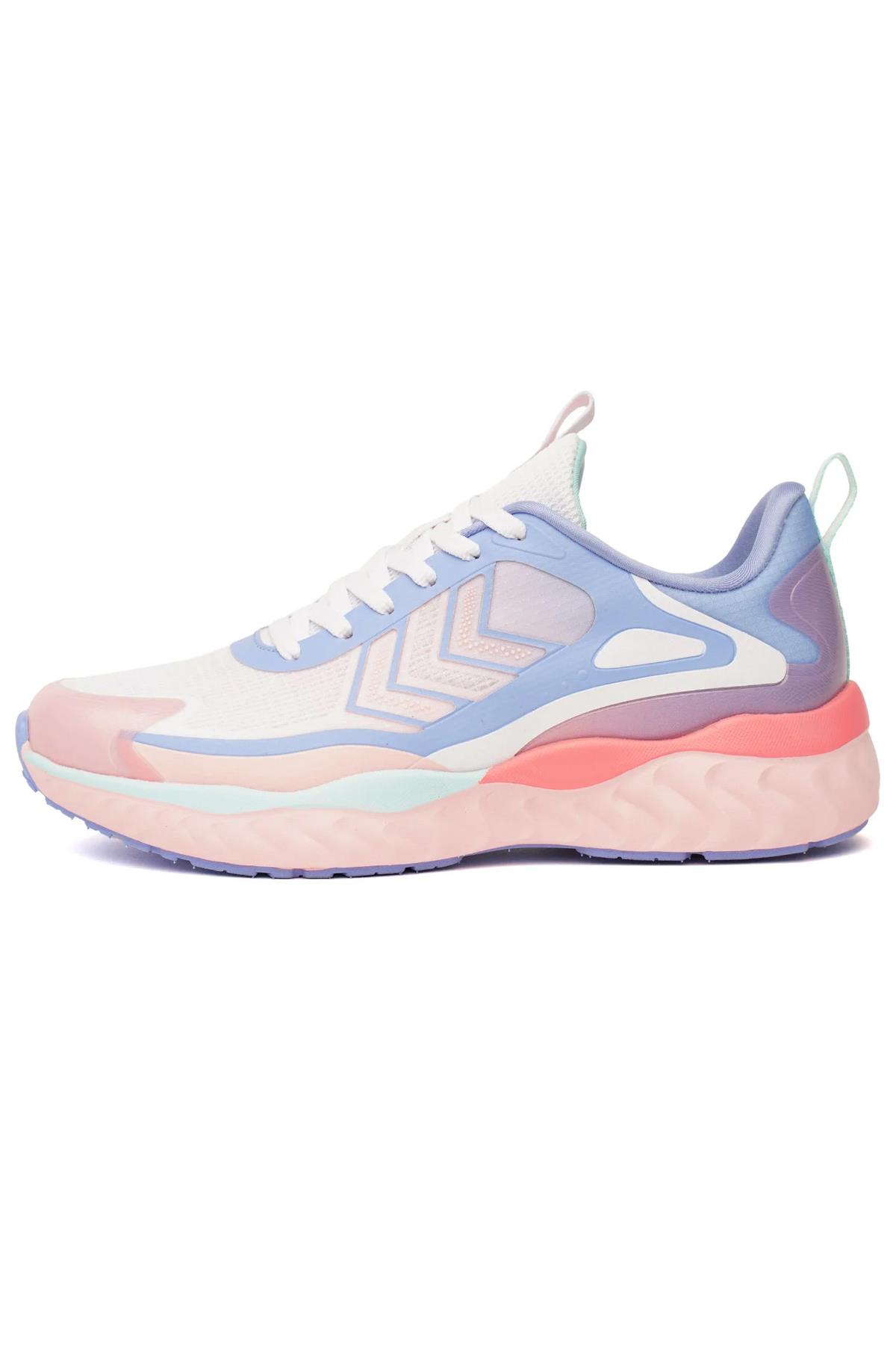 Hummel Bubblegum Unisex Spor Ayakkabı 900485-9007