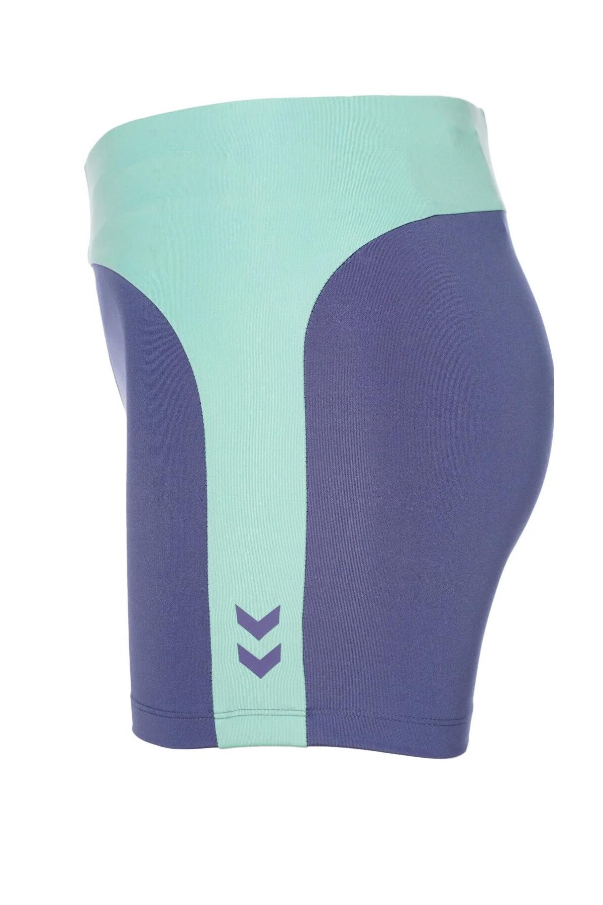 Hummel Colin Kadın Kısa Tayt 932151-9963