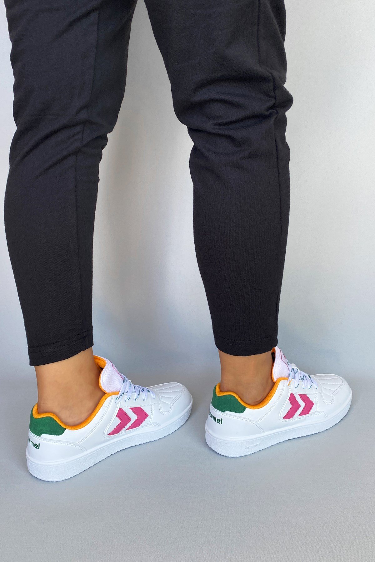 Hummel Court 1990 Unisex Spor Ayakkabı 900828-9007