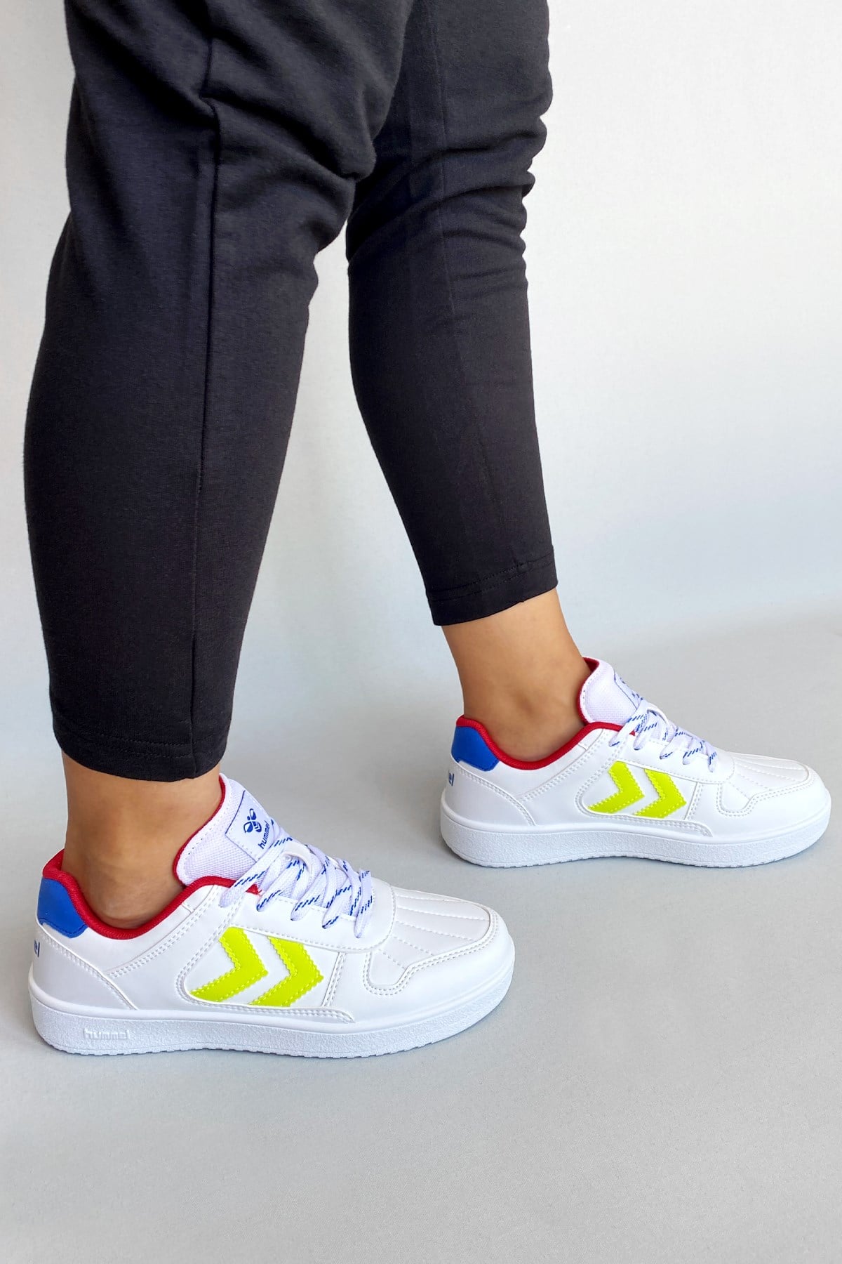 Hummel Court 1990 Unisex Spor Ayakkabı 900828-9208