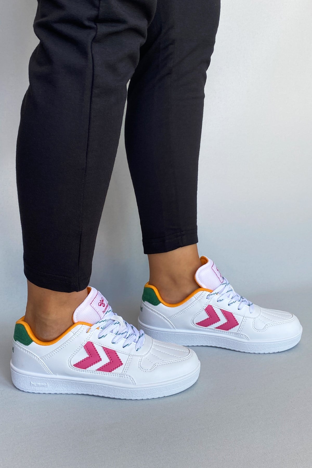 Hummel Court 1990 Unisex Spor Ayakkabı 900828-9007