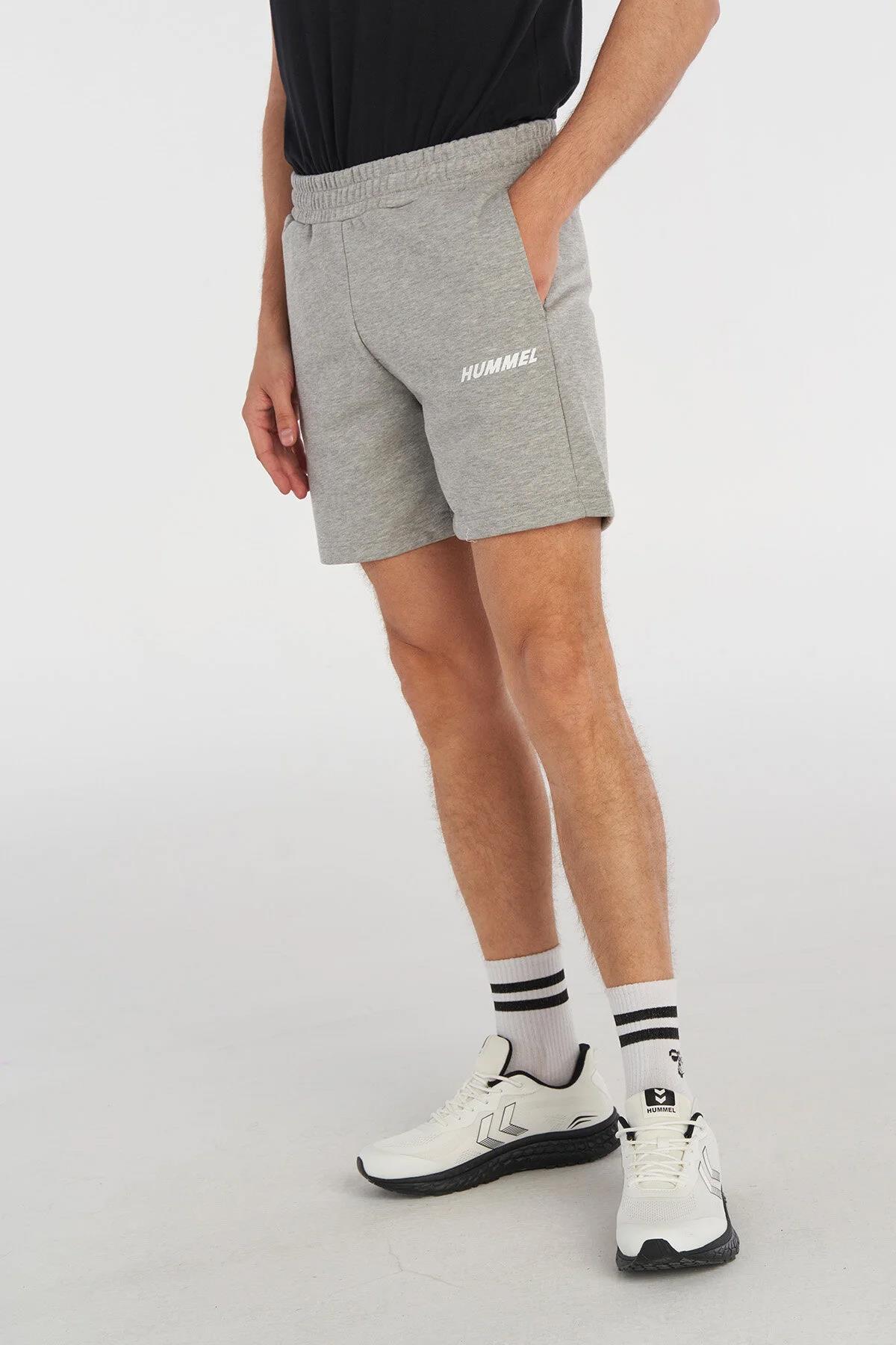 Hummel  Elemental Cotton  Erkek Şort