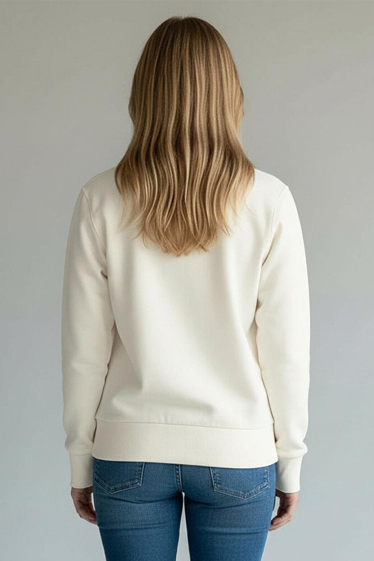 Hummel Elfin Kadın Sweatshirt 922173-9003