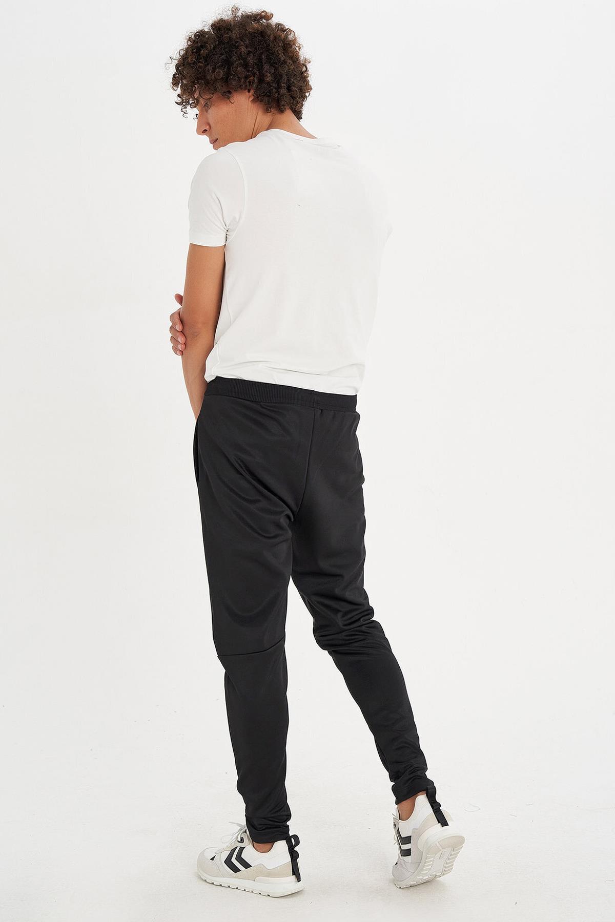 Hummel Falconzo Tapered Erkek Eşofman Altı 931076-2001