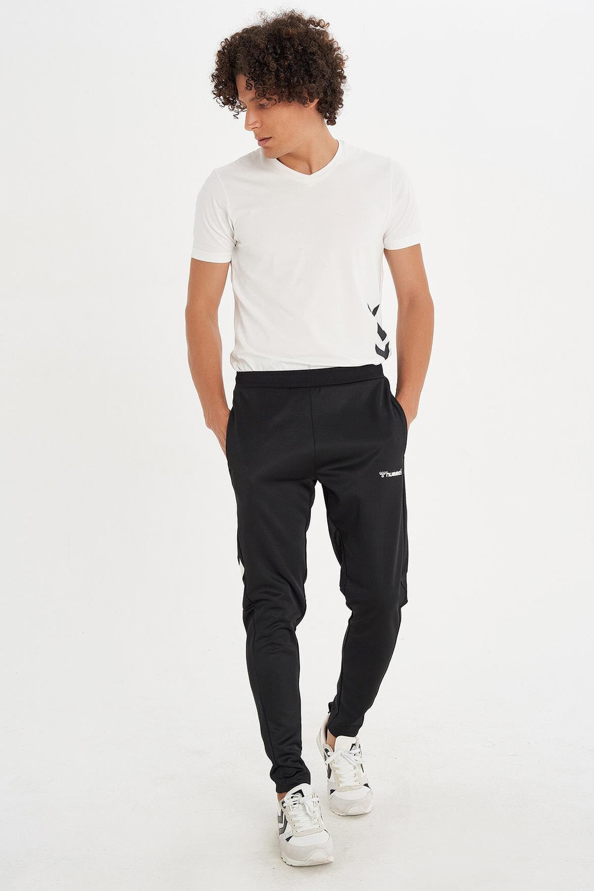 Hummel Falconzo Tapered Erkek Eşofman Altı 931076-2001