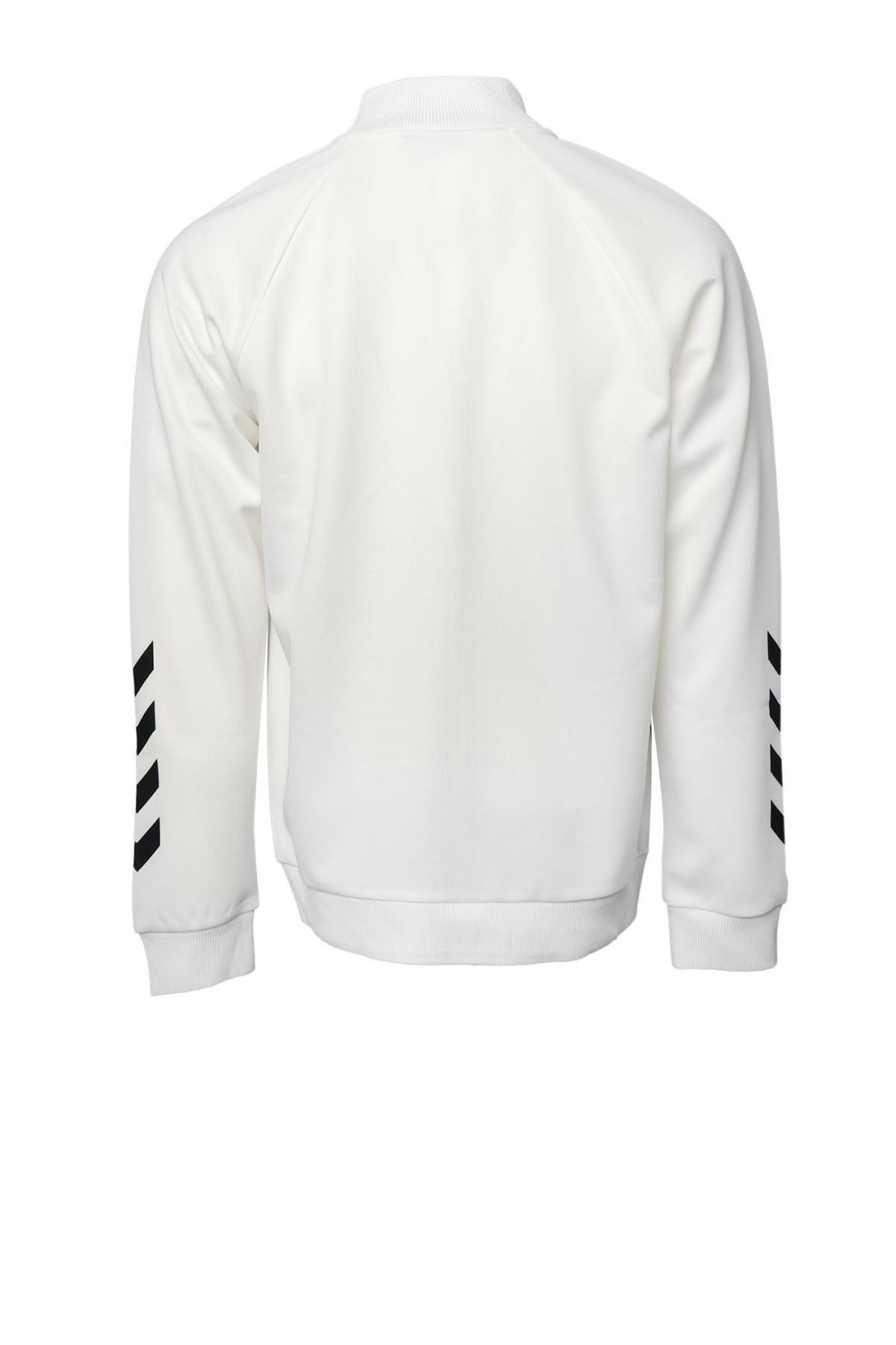 Hummel Falconzo Zip Erkek Sweatshirt 921133-9003