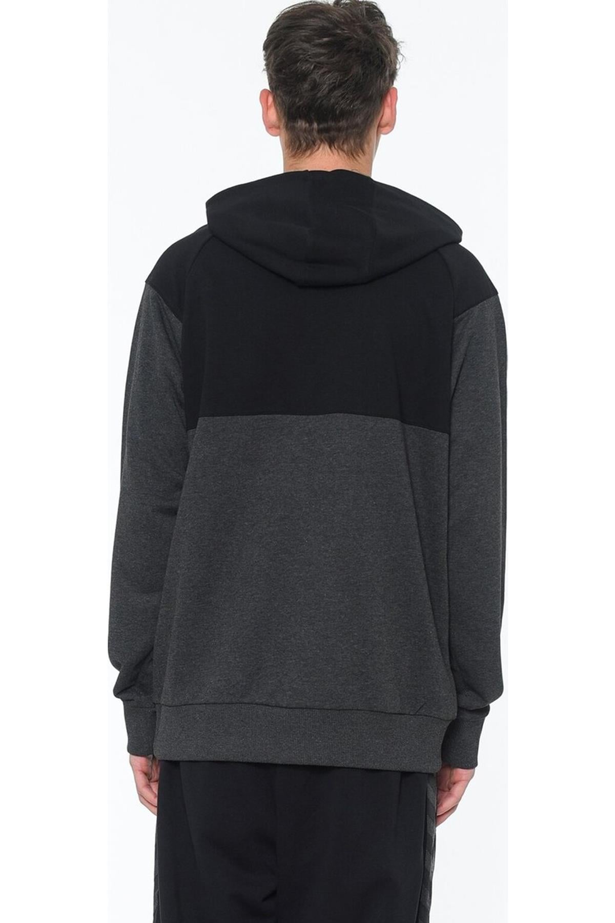 Hummel Fred Hoodie Erkek Sweatshirt 920899-2800