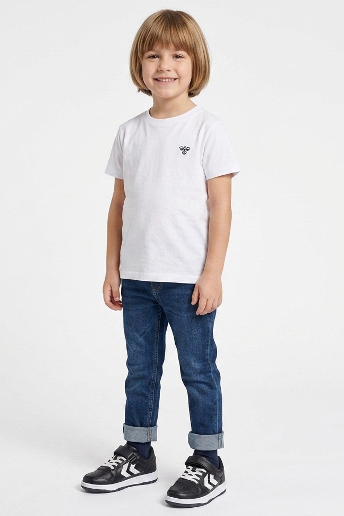 Hummel Freza Çocuk Spor Ayakkabı 900915-2001