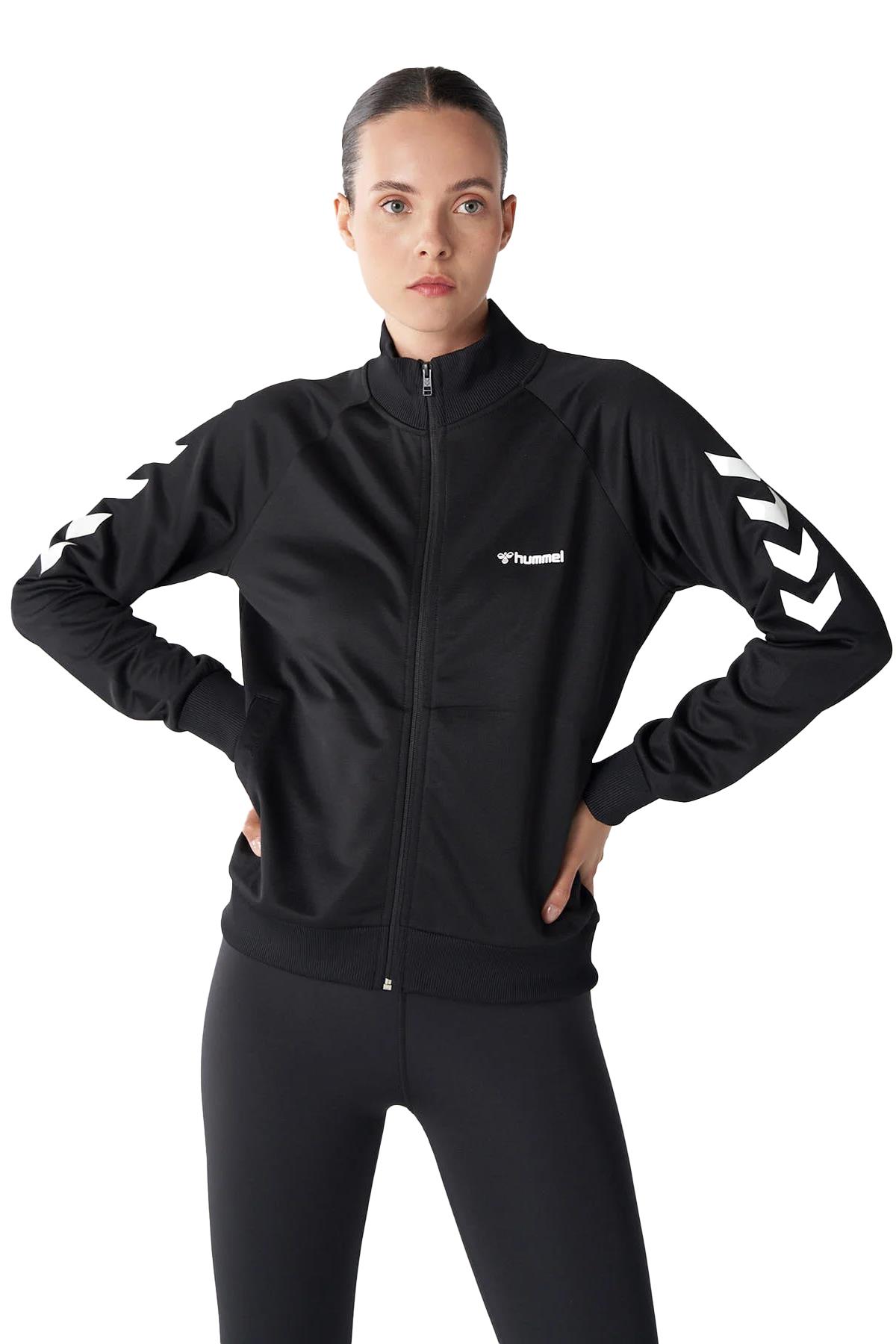 Hummel Genesa Zip Kadın Sweatshirt 921773-2001