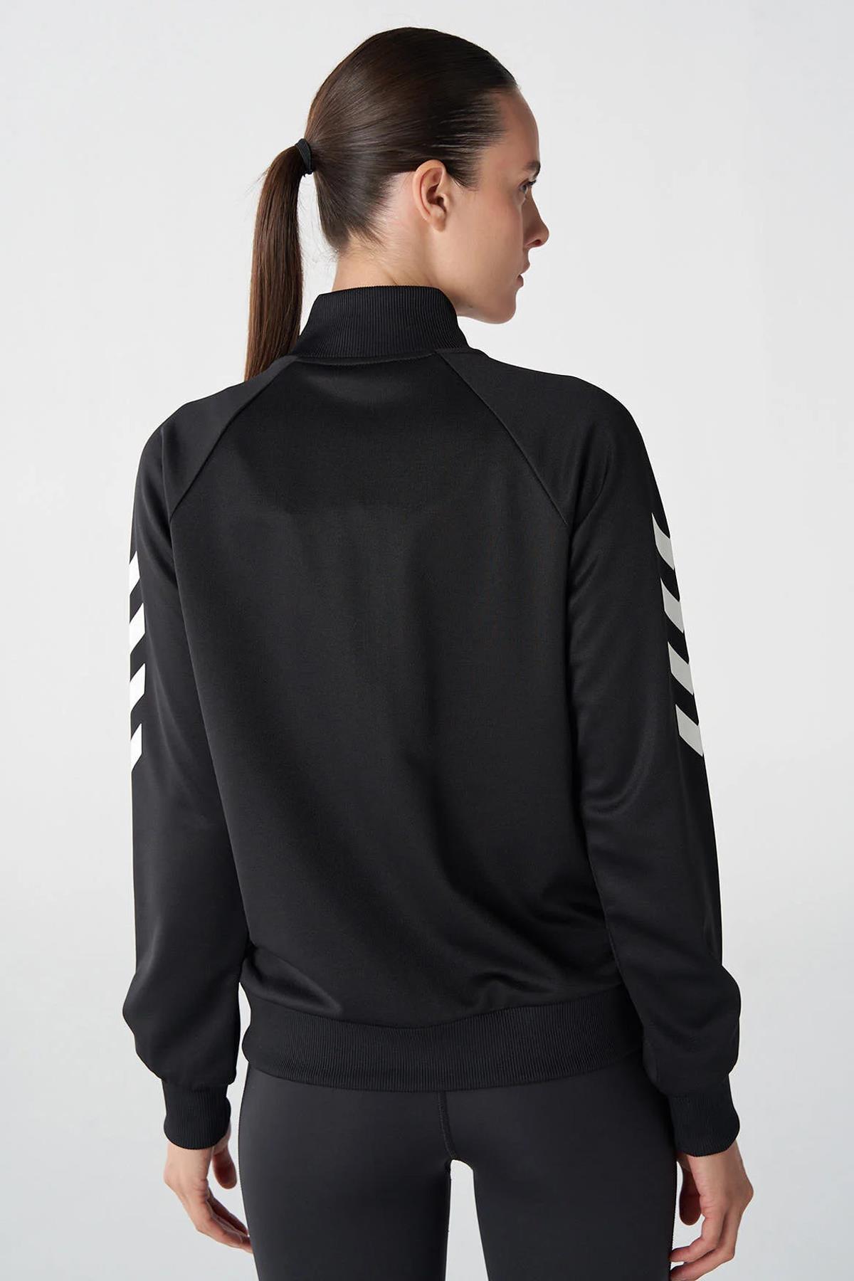 Hummel Genesa Zip Kadın Sweatshirt 921773-2001