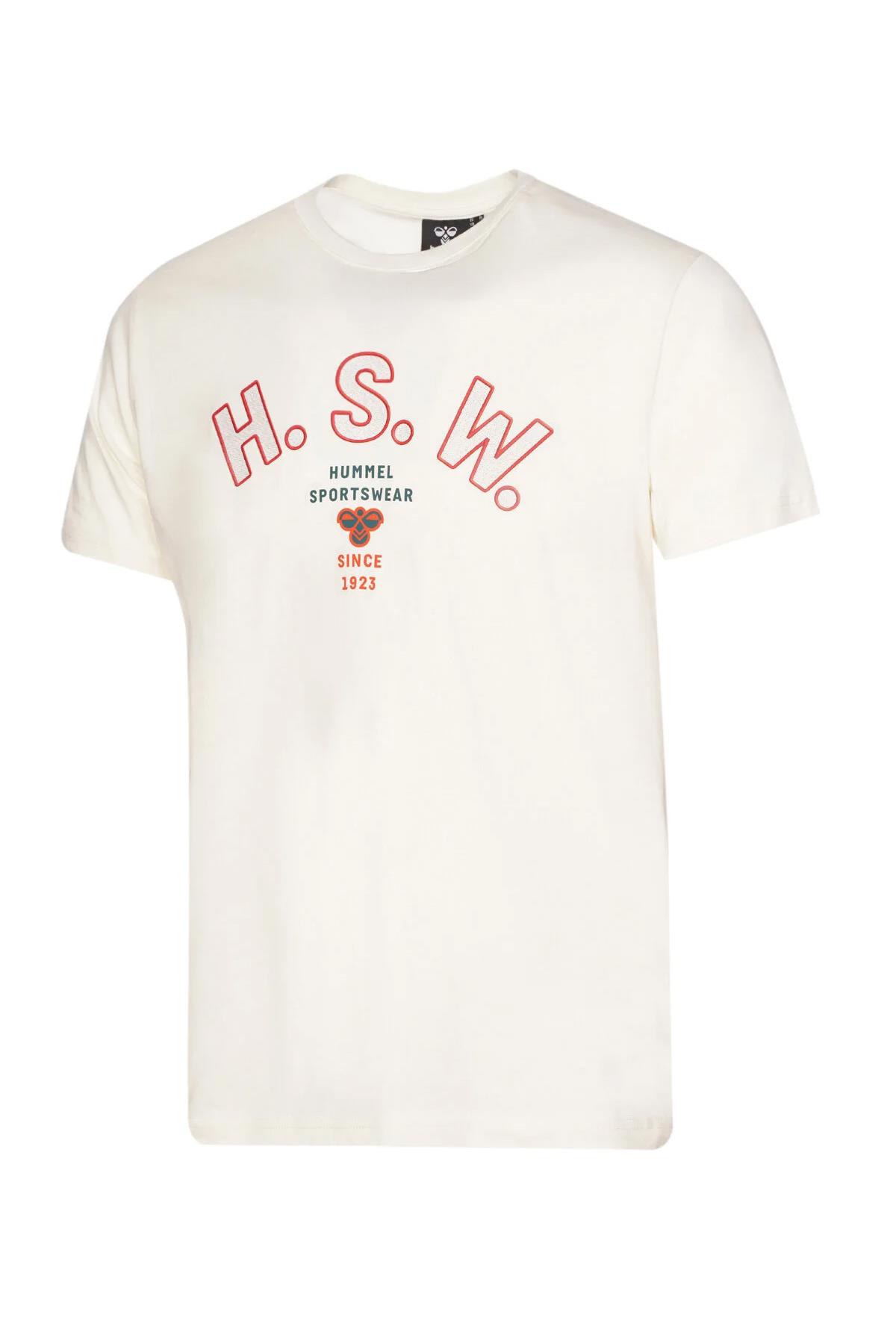 Hummel Hayes Erkek Tişört 912100-9157