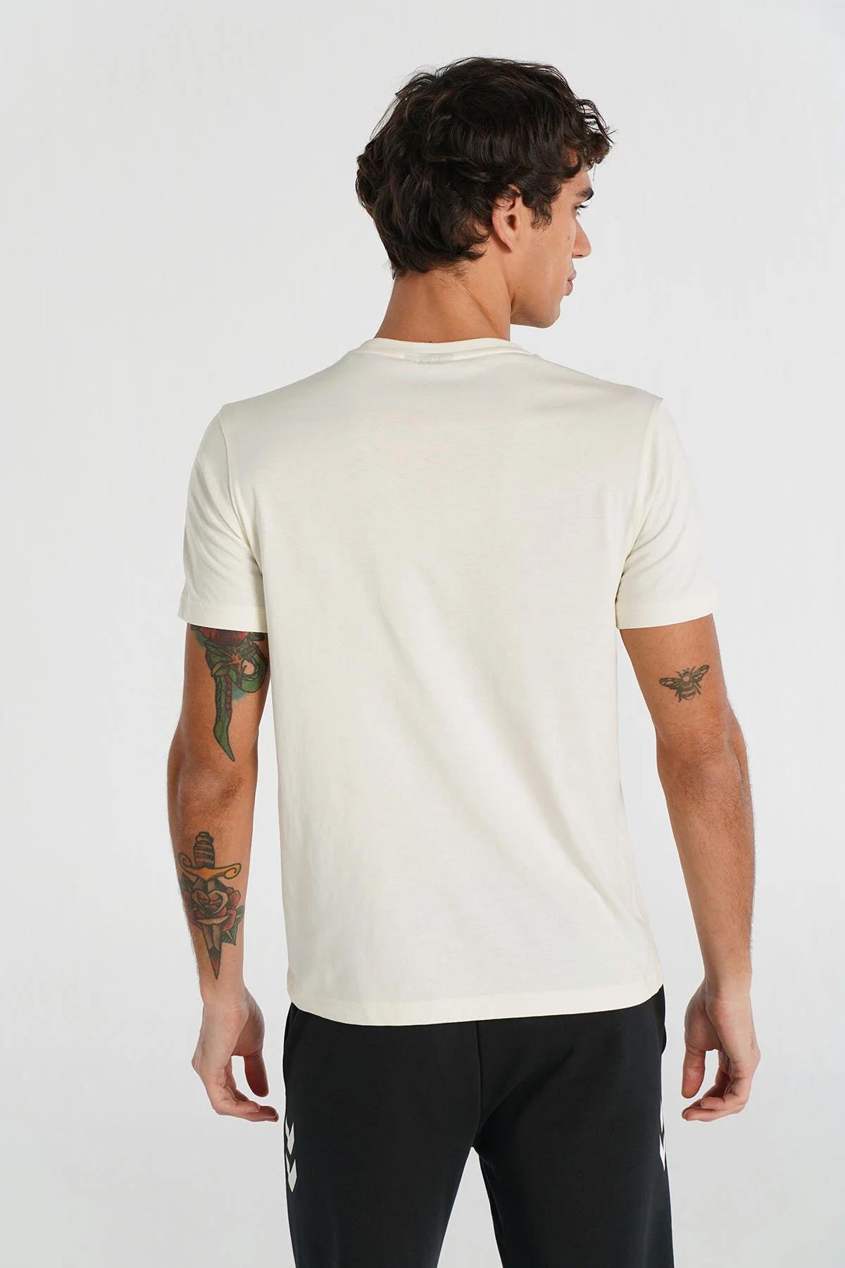 Hummel Hayes Erkek Tişört 912100-9157