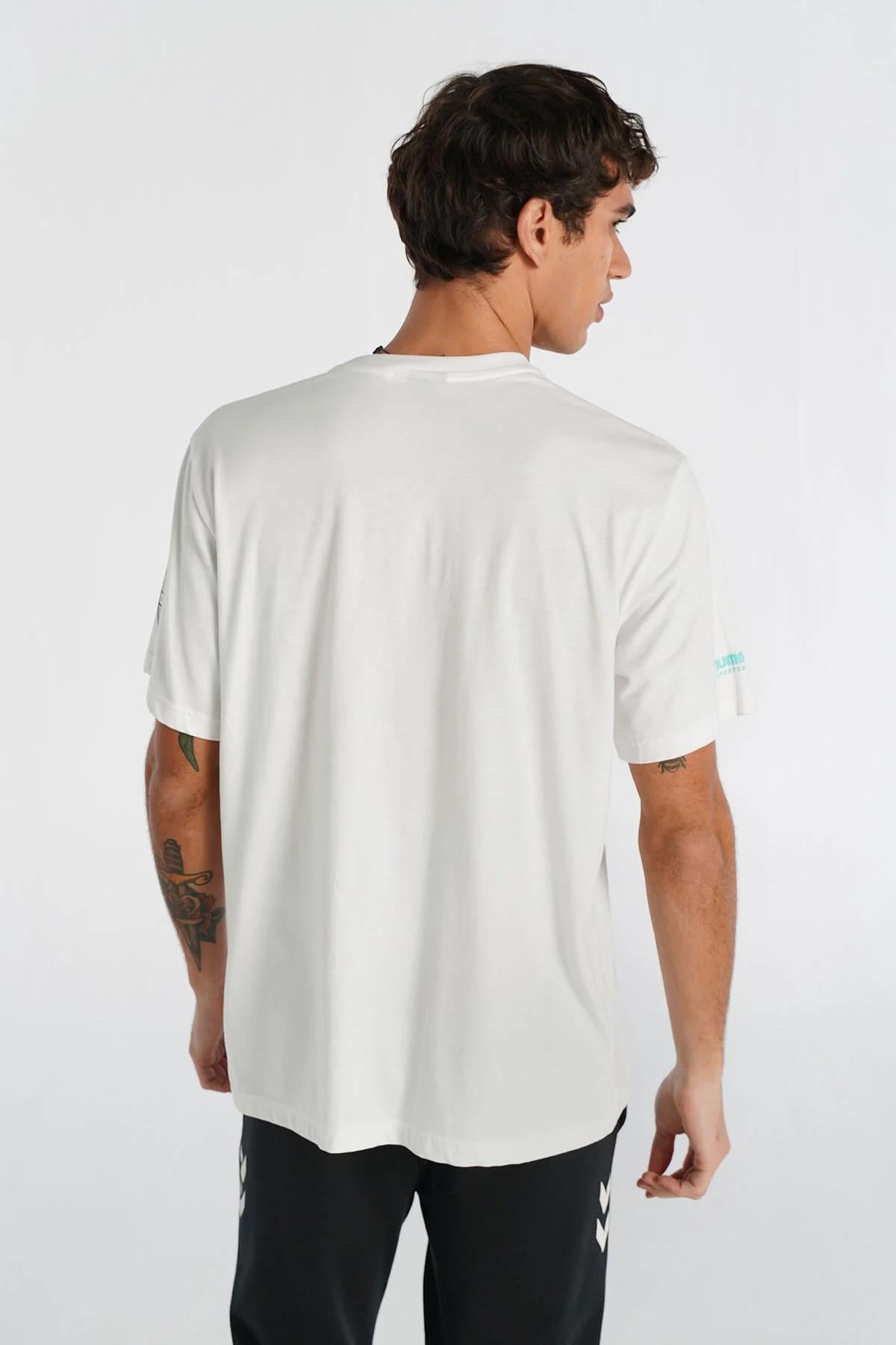 Hummel  Ifans Oversize  Erkek Tişört