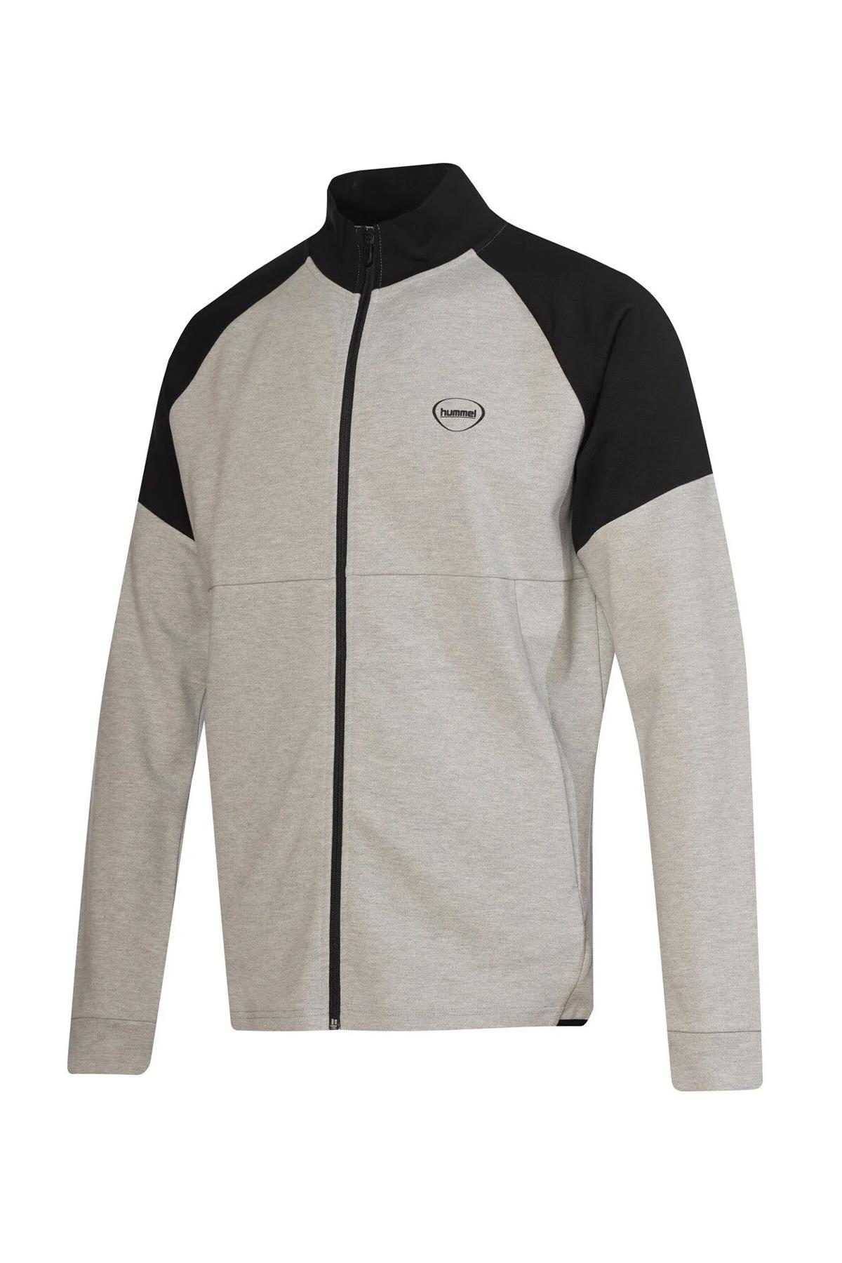 Hummel Inter Zip Erkek Sweatshirt