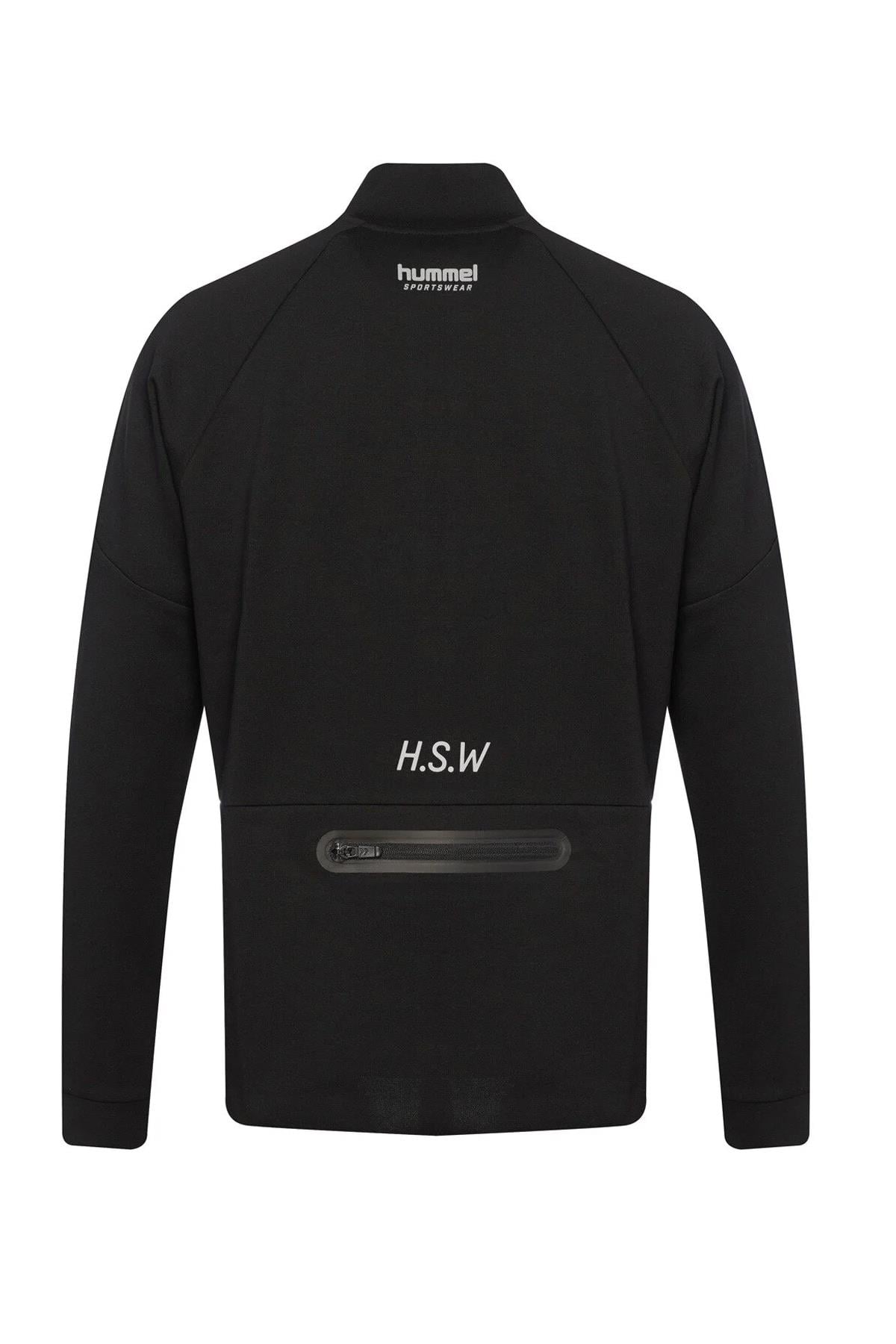 Hummel Inter Zip Erkek Sweatshirt