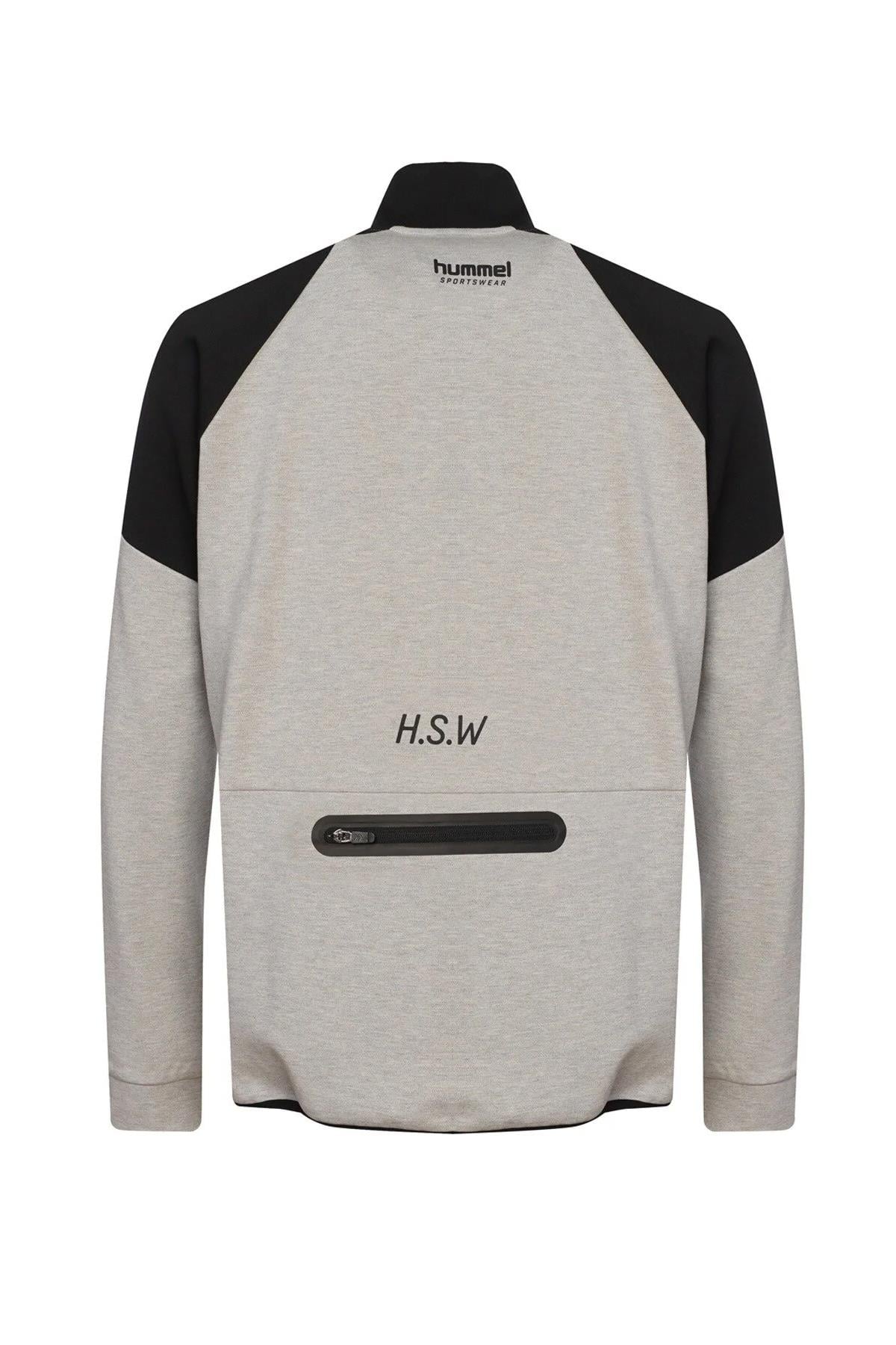 Hummel Inter Zip Erkek Sweatshirt