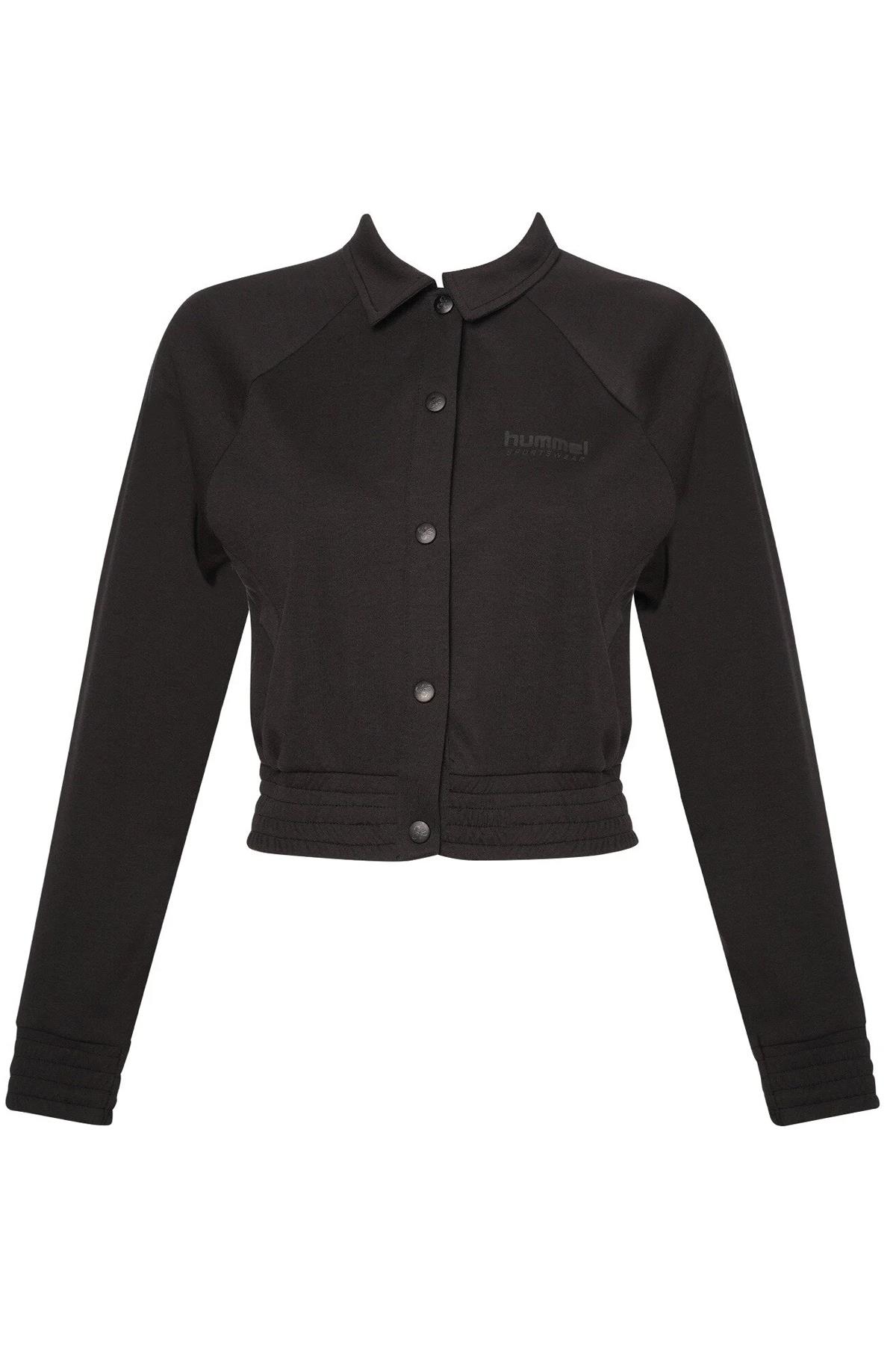 Hummel Jed Zip Kadın Sweatshirt