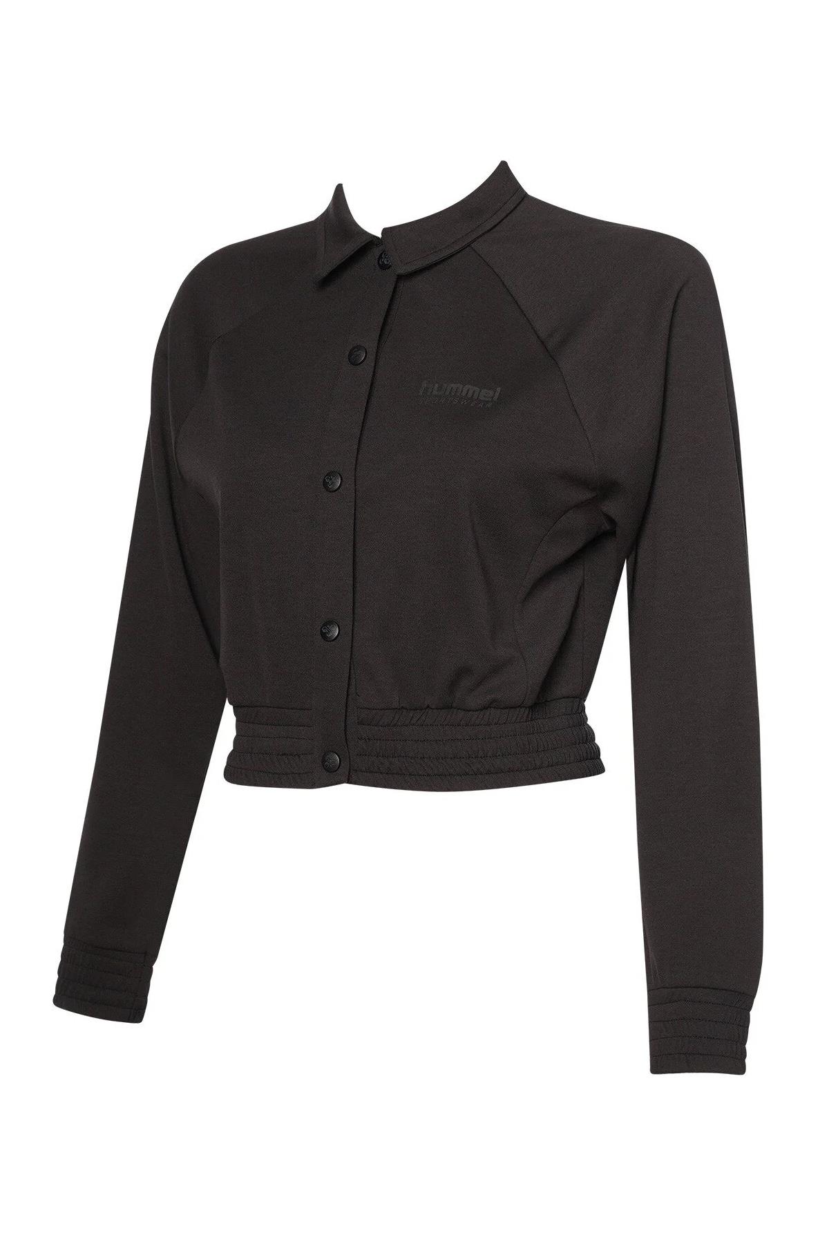 Hummel Jed Zip Kadın Sweatshirt