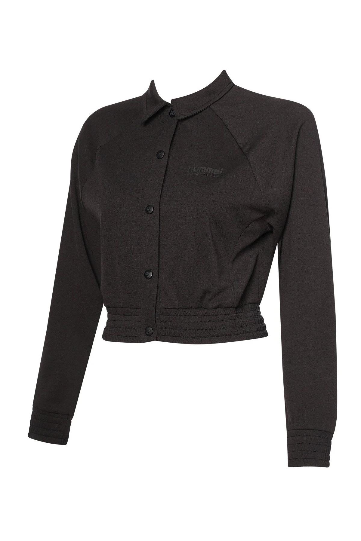 Hummel Jed Zip Kadın Sweatshirt