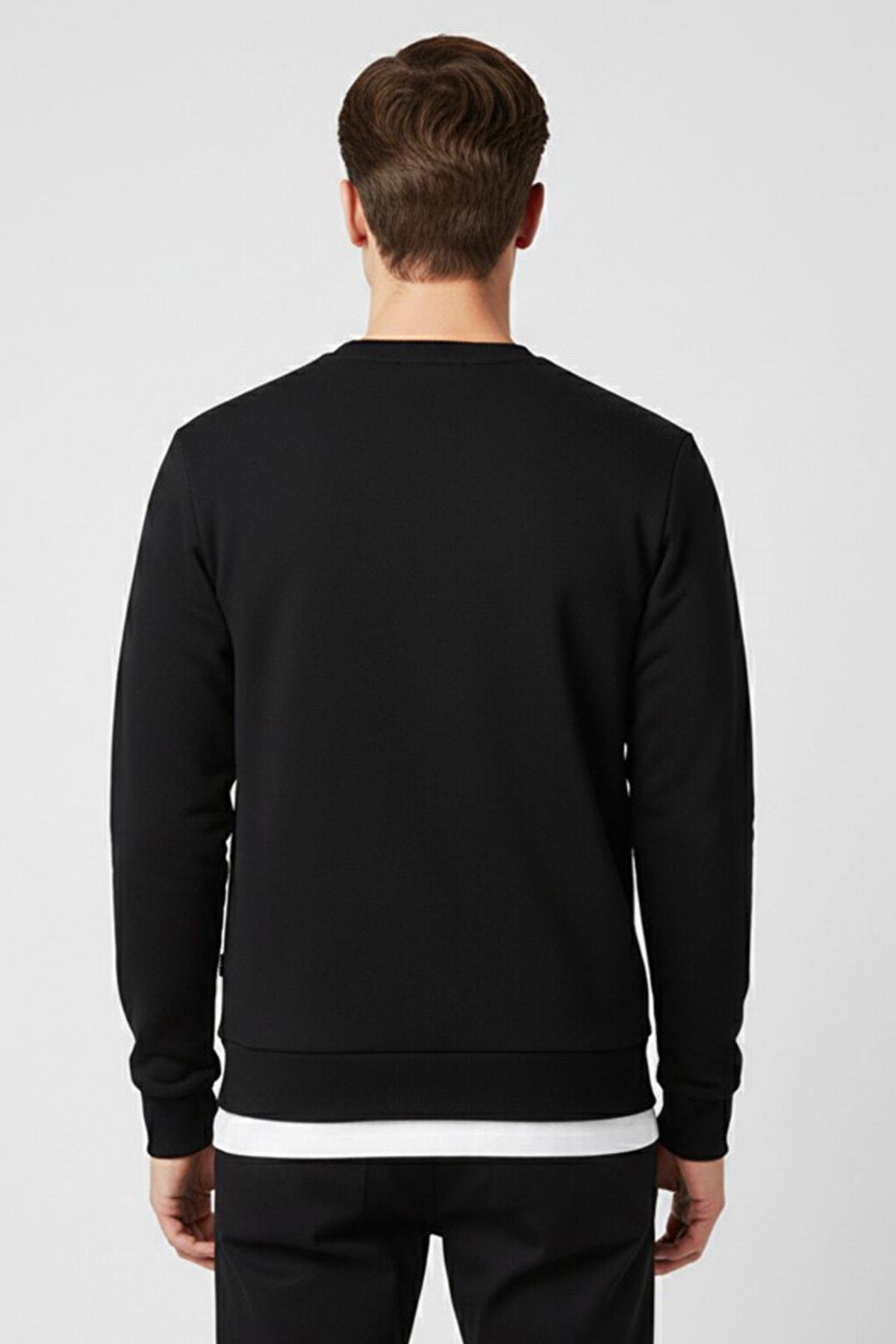 Hummel Jungle Erkek Sweatshirt 922191-2001