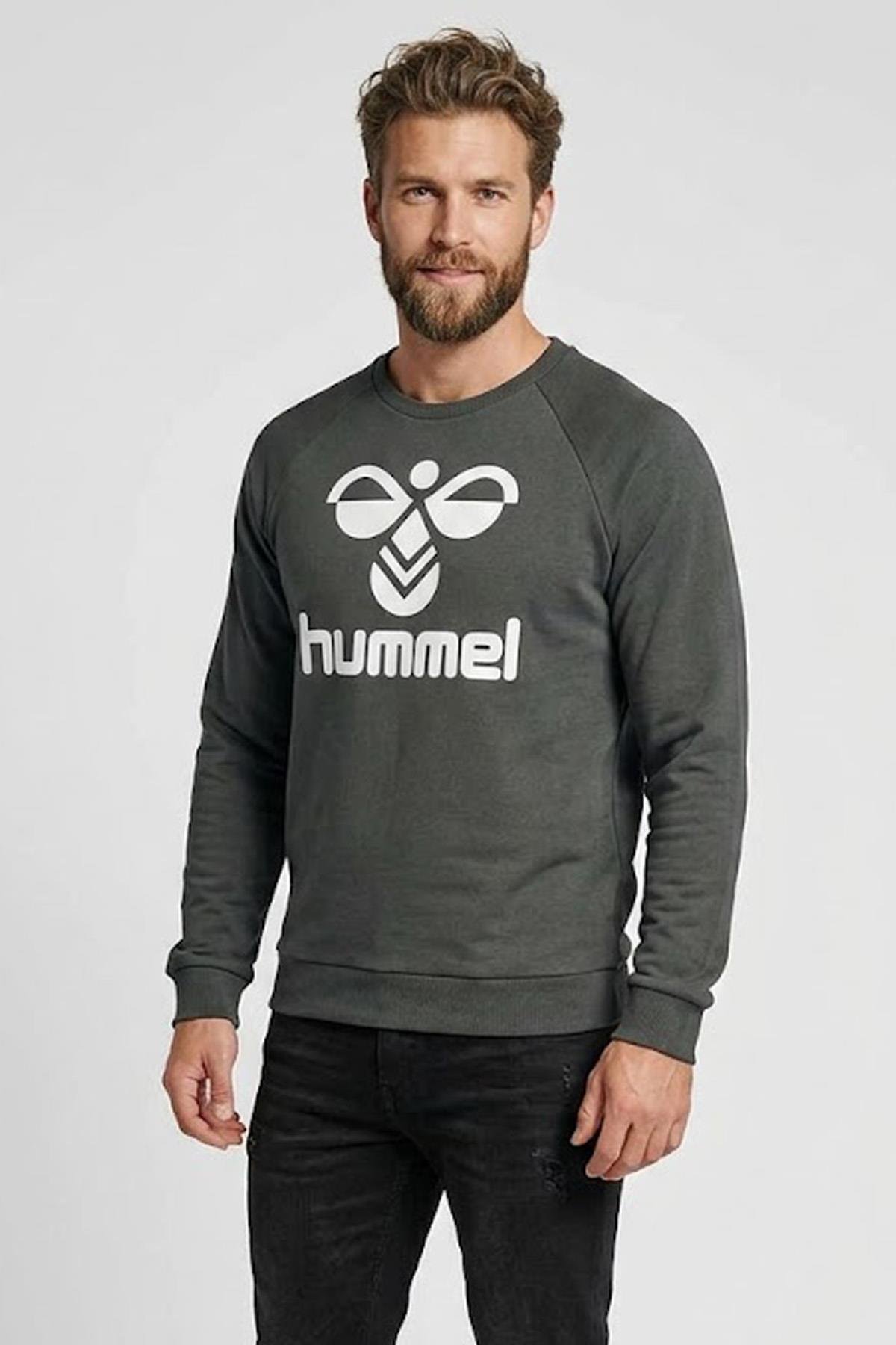 Hummel Kopenhang Erkek Sweatshirt 921460-8132