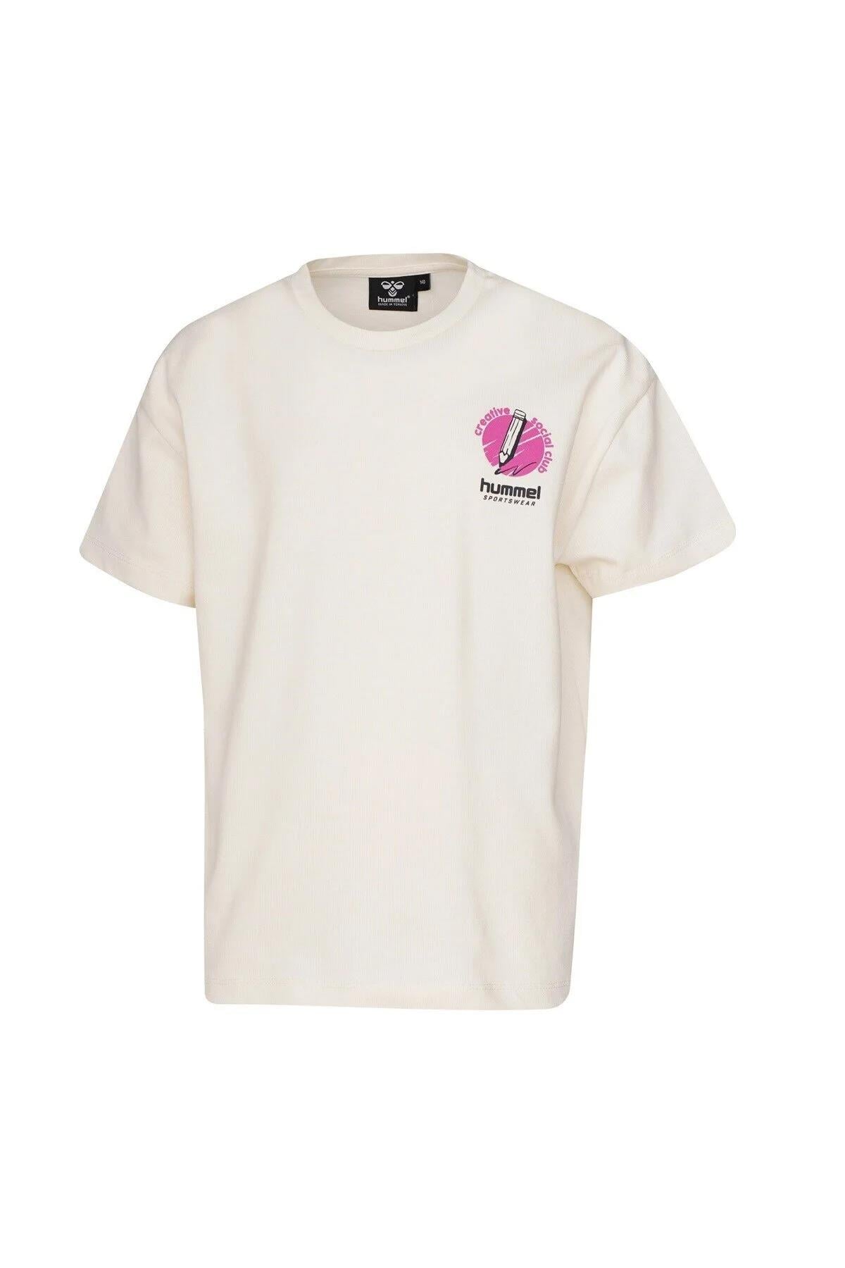 Hummel Lana Çocuk Tişört 912311-9157