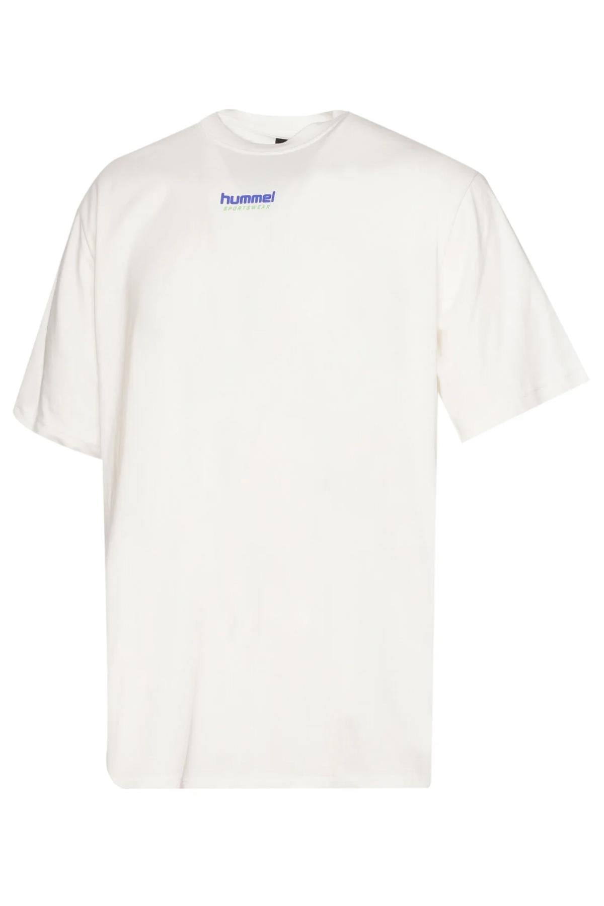 Hummel Lessi Oversize Erkek Tişört 912132-9003