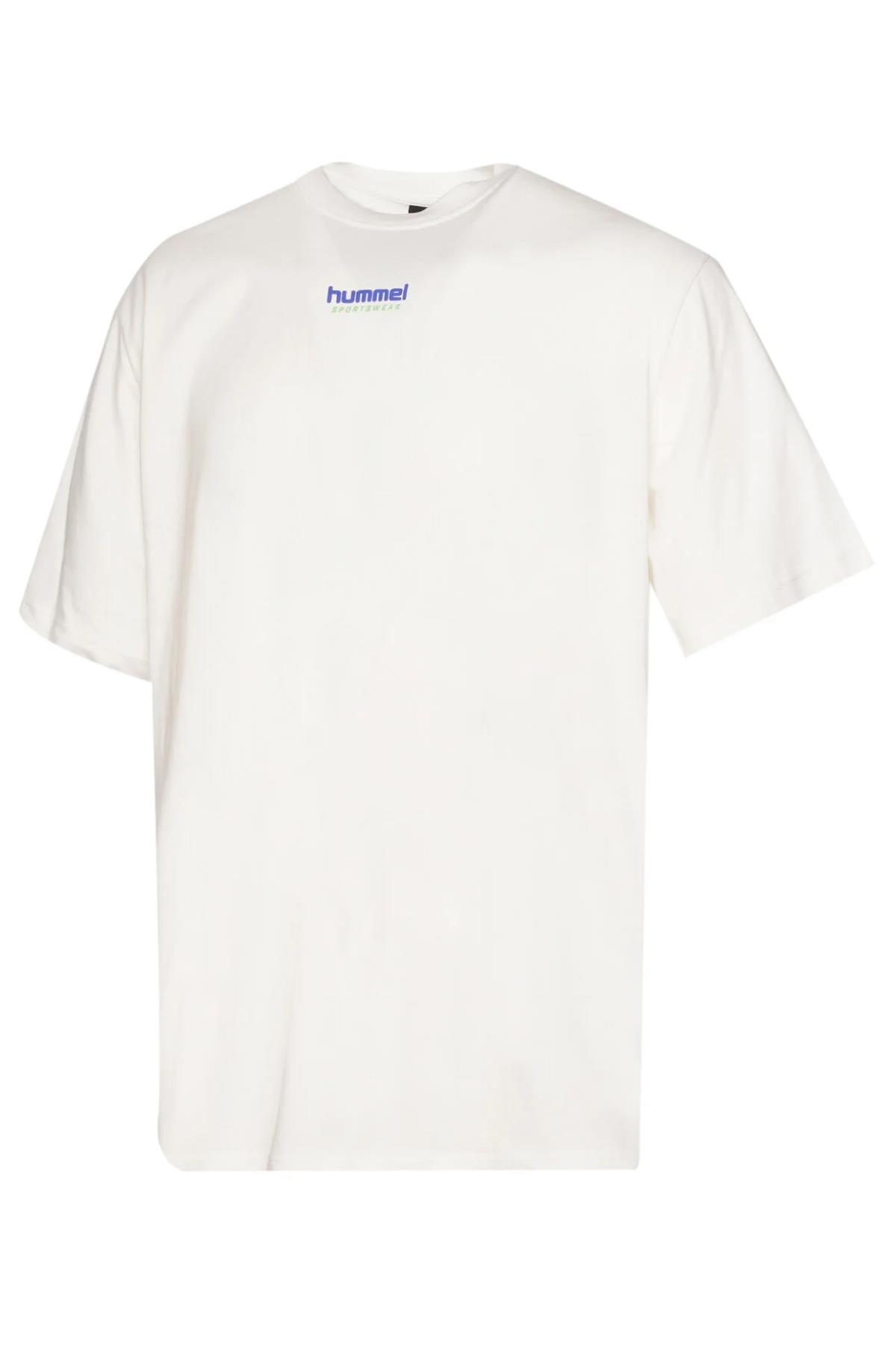 Hummel Lessi Oversize Erkek Tişört 912132-9003