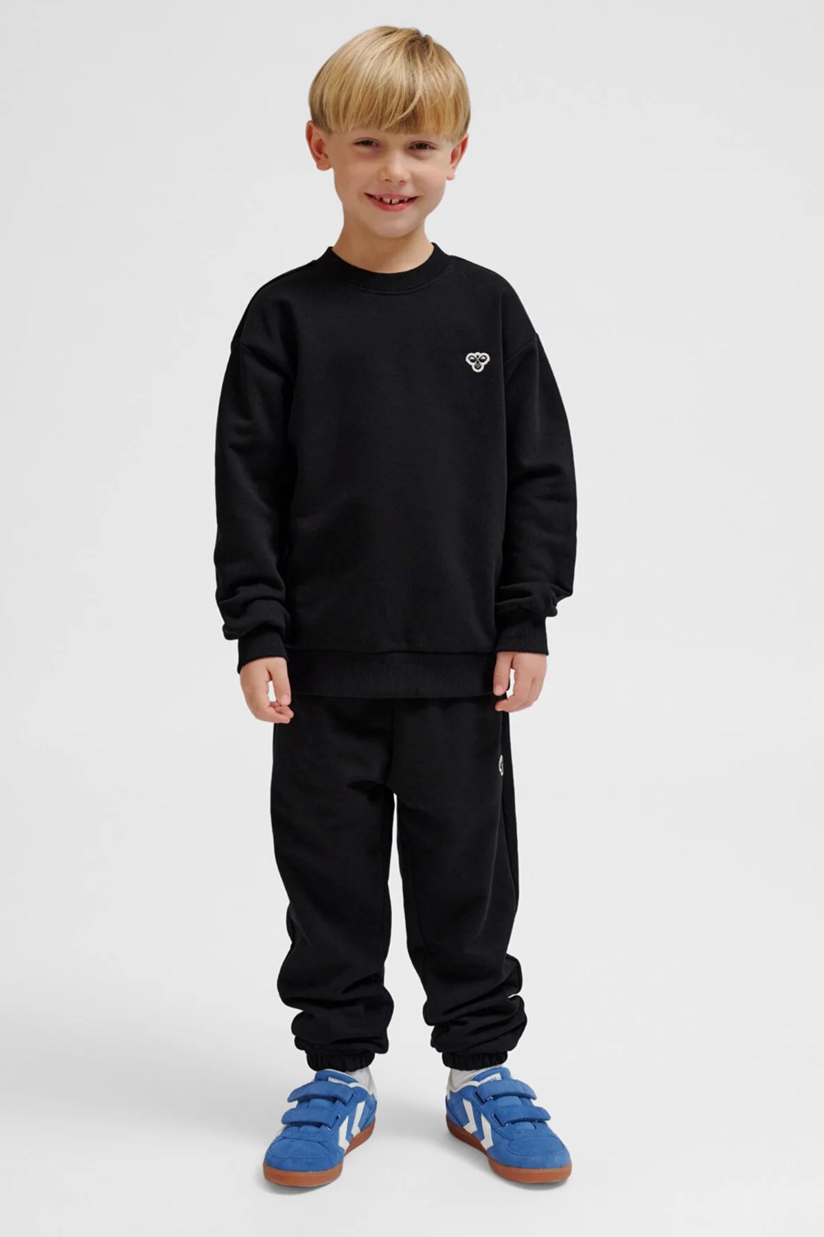 Hummel Loose Çocuk Sweatshirt 232950-2001