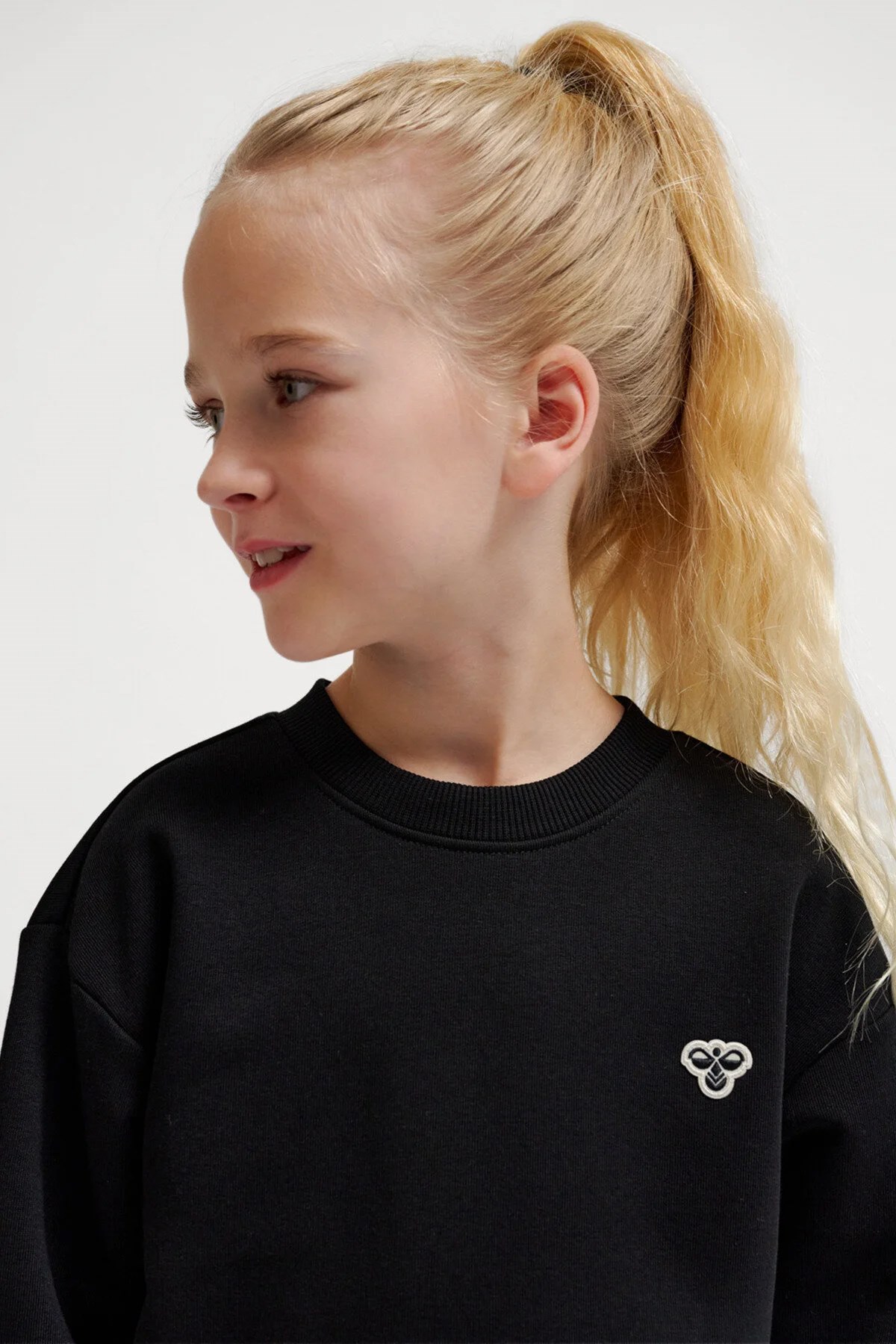 Hummel Loose Çocuk Sweatshirt 232950-2001