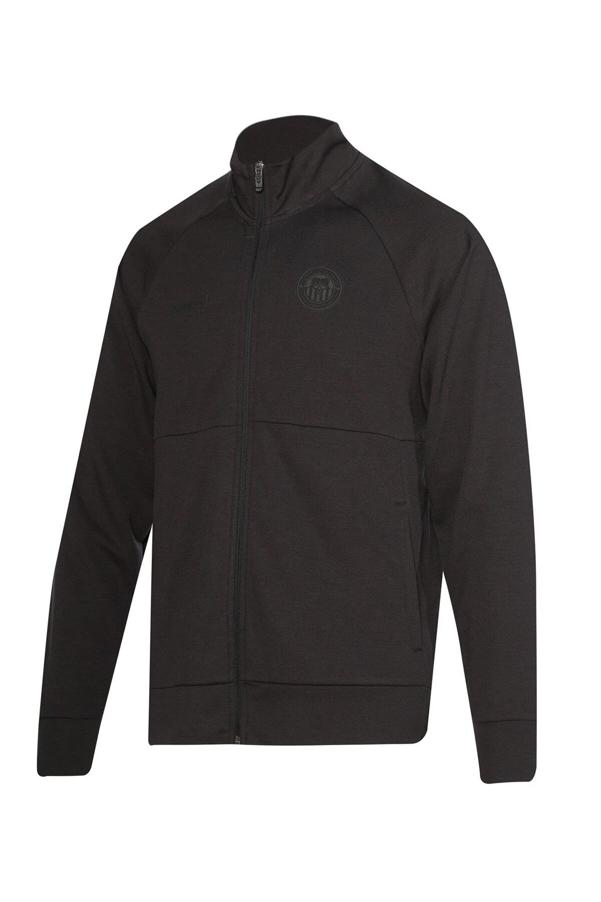Hummel Mariner Zip Erkek Sweatshirt