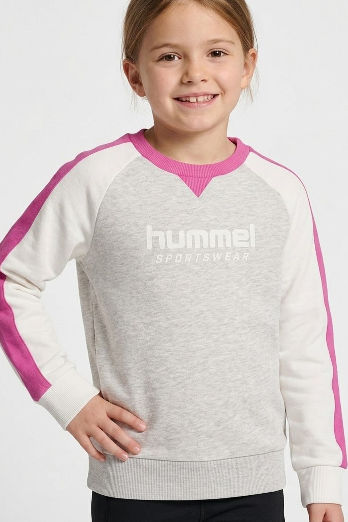 Hummel Marta Çocuk Sweatshirt 922475-9098