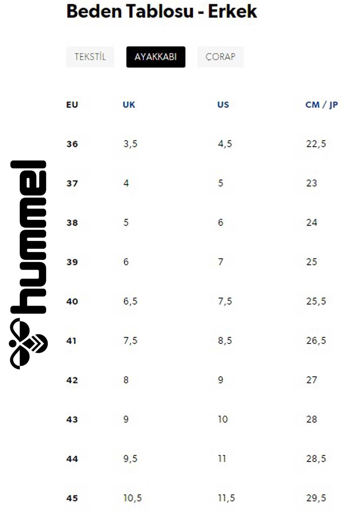 Hummel Memphis Unisex Spor Ayakkabı 900573-2267