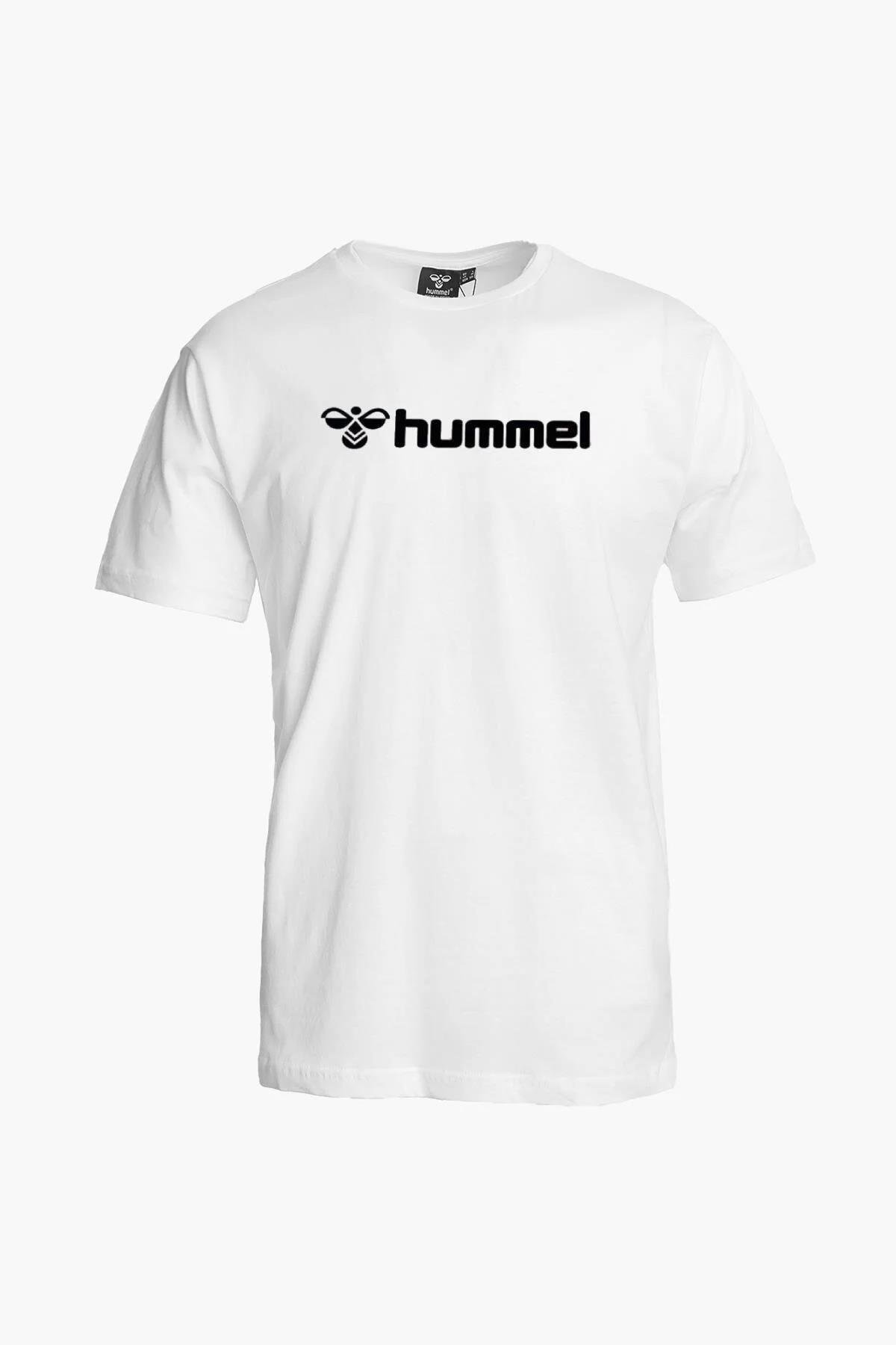 Hummel Meselan Erkek Tişört 912448-9001