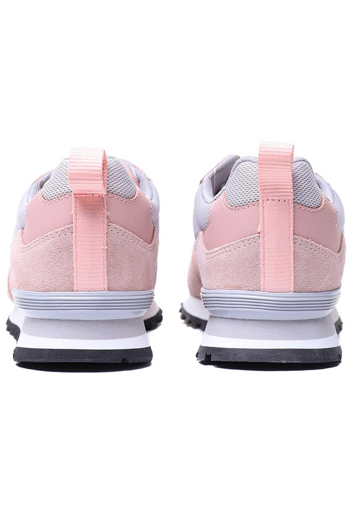 Hummel Monaco 86 Unisex Spor Ayakkabı 900247-4146