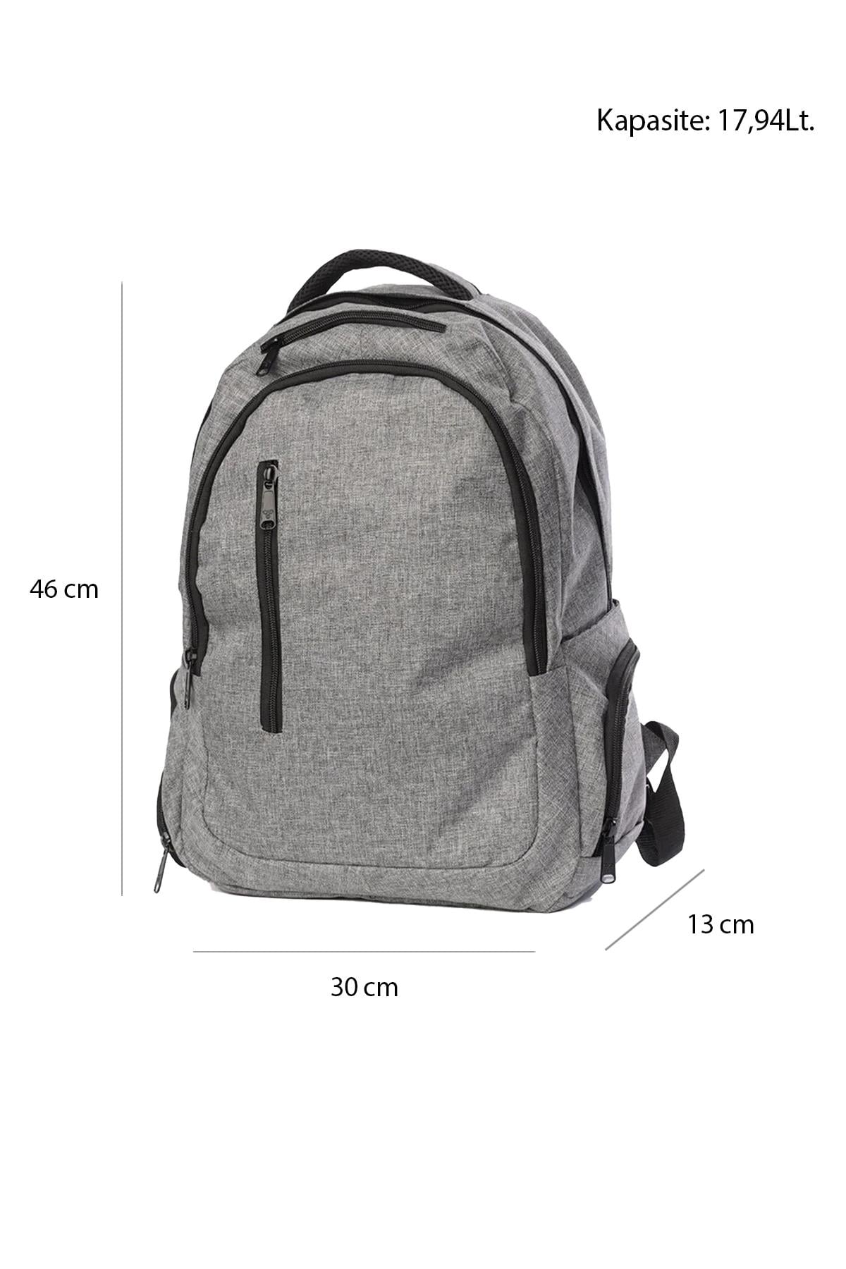 Hummel Nessi Unisex Sırt Çantası 980257-2006