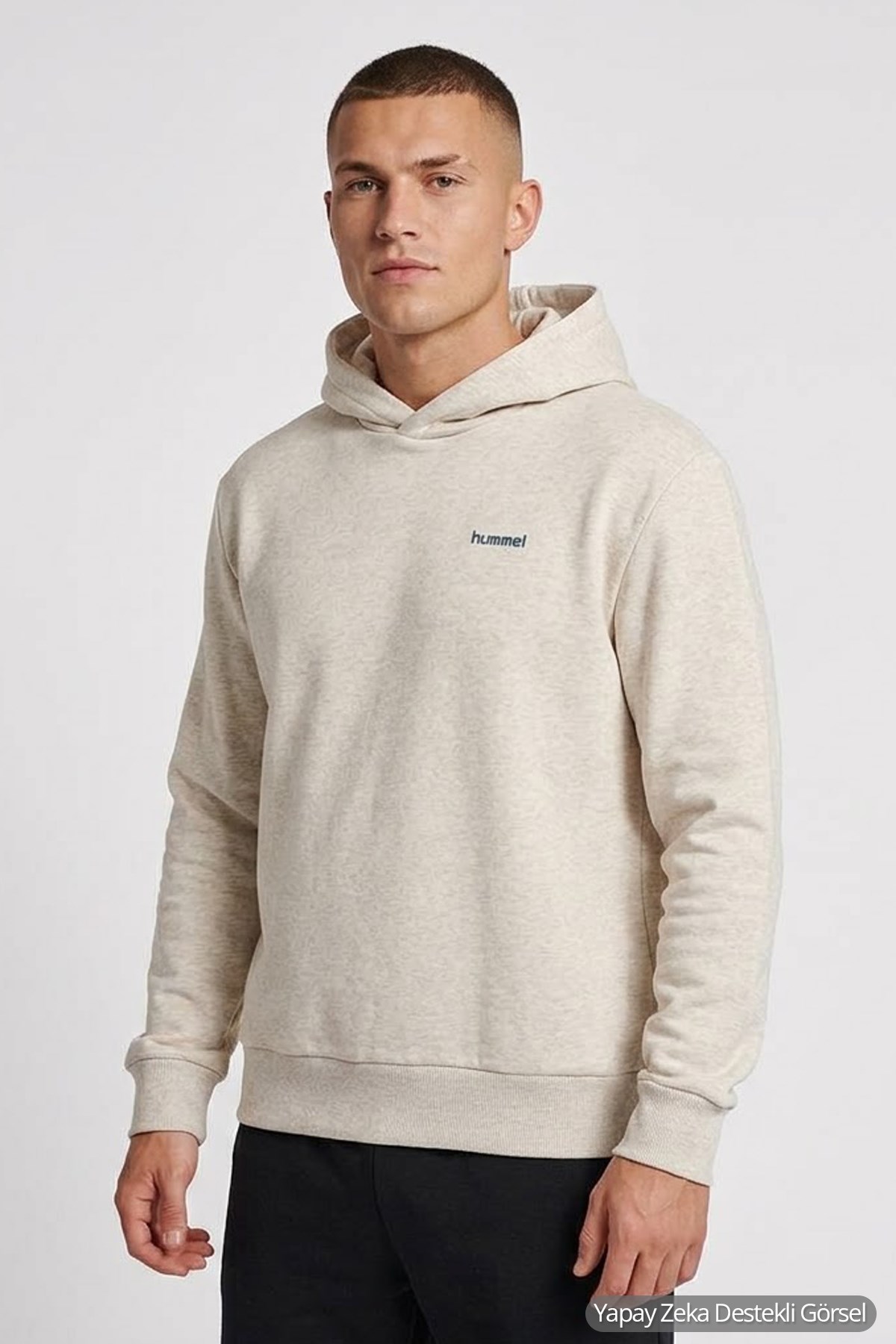 Hummel Nigel Erkek Sweatshirt 922564-9098
