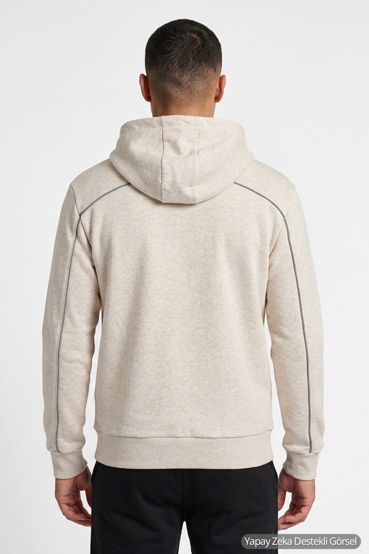Hummel Nigel Erkek Sweatshirt 922564-9098