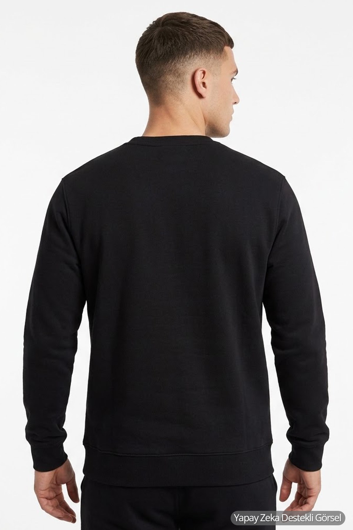 Hummel Nigel Erkek Sweatshirt 922565-2001
