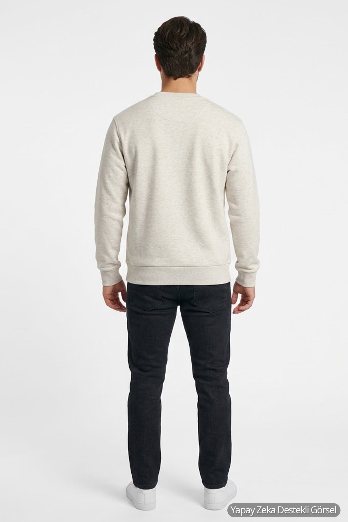 Hummel Nigel Erkek Sweatshirt 922565-9098