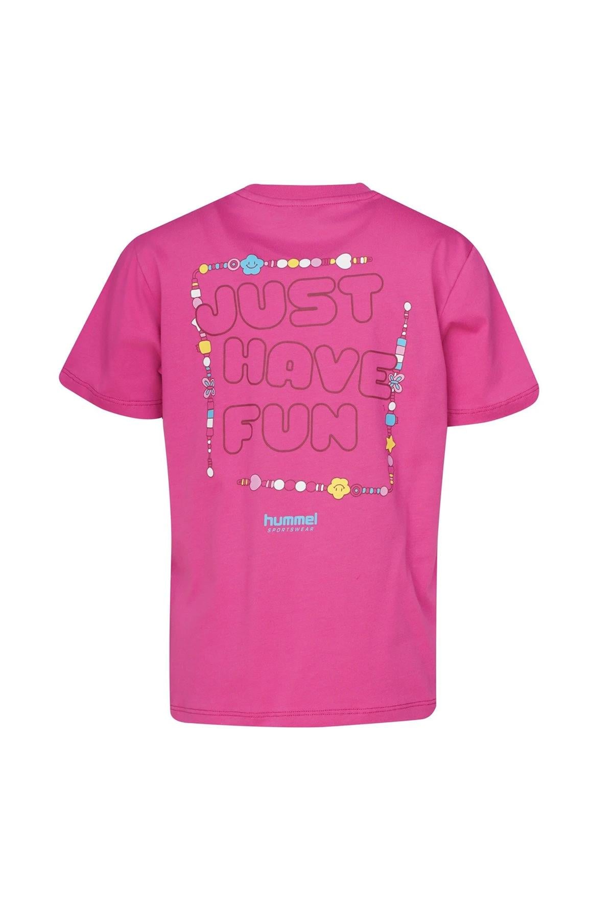 Hummel Paz Çocuk Tişört 912315-3502
