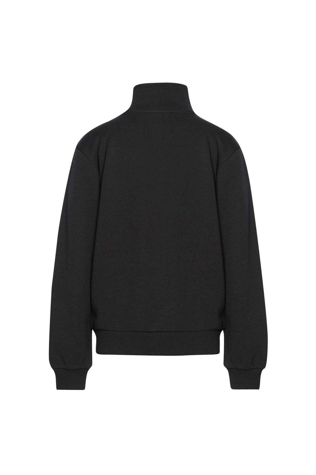 Hummel Pulse Kids Zip Çocuk Sweatshirt 922380-2001