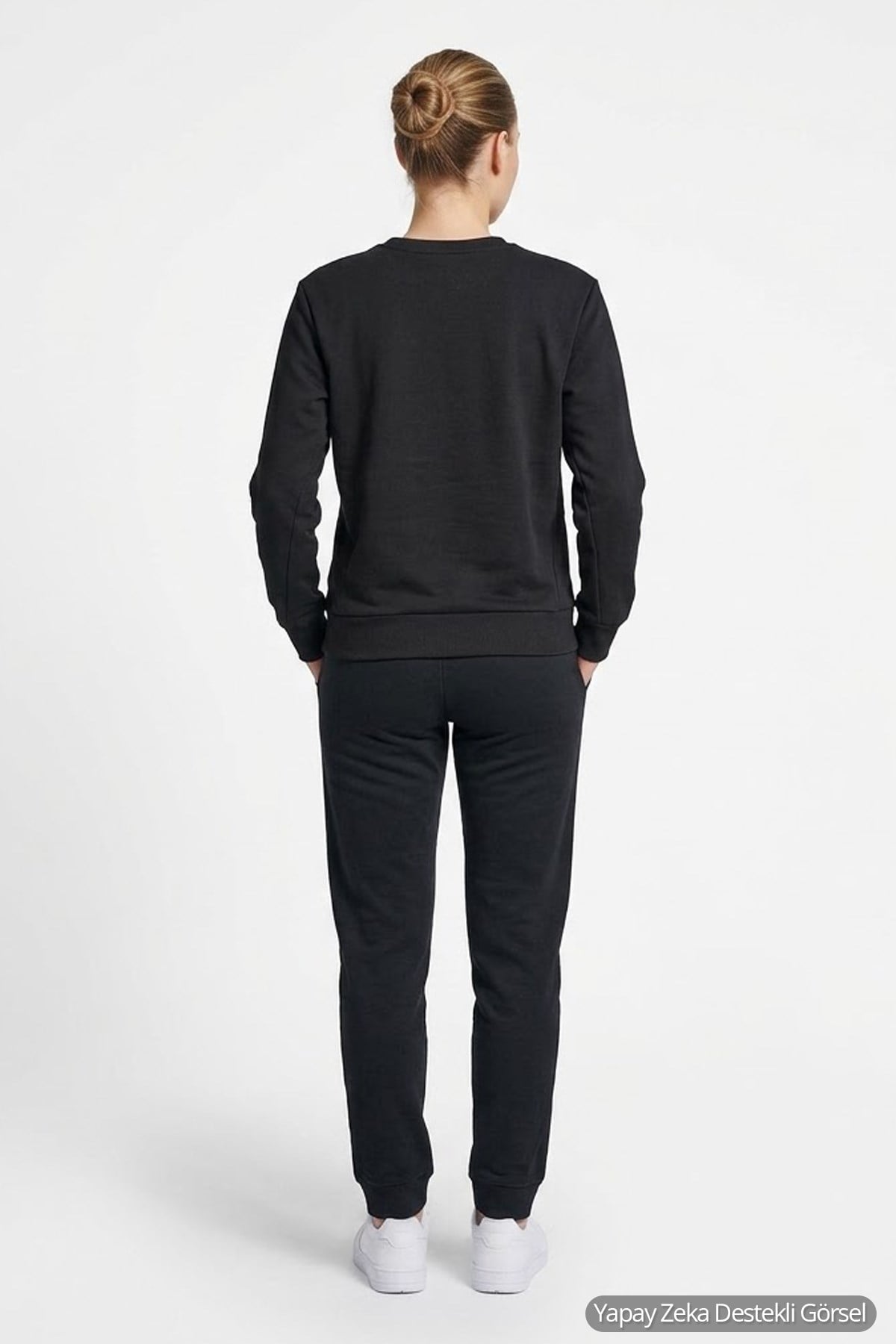 Hummel Rosel Kadın Sweatshirt 922574-2001