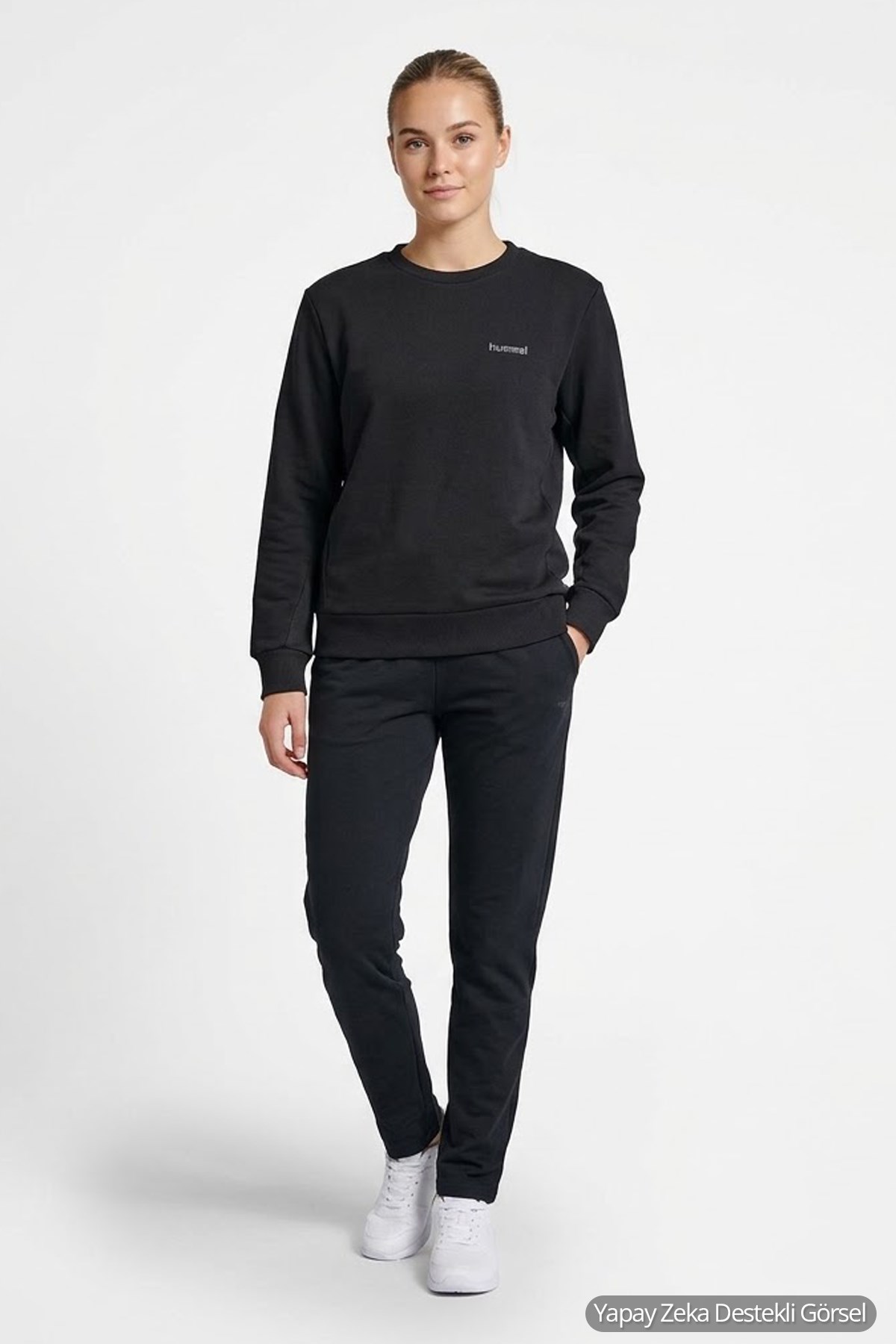 Hummel Rosel Kadın Sweatshirt 922574-2001