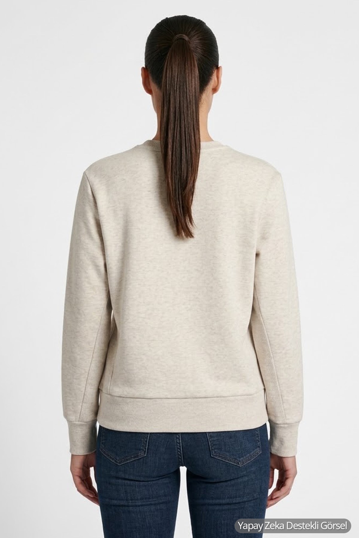 Hummel Rosel Kadın Sweatshirt 922574-9098
