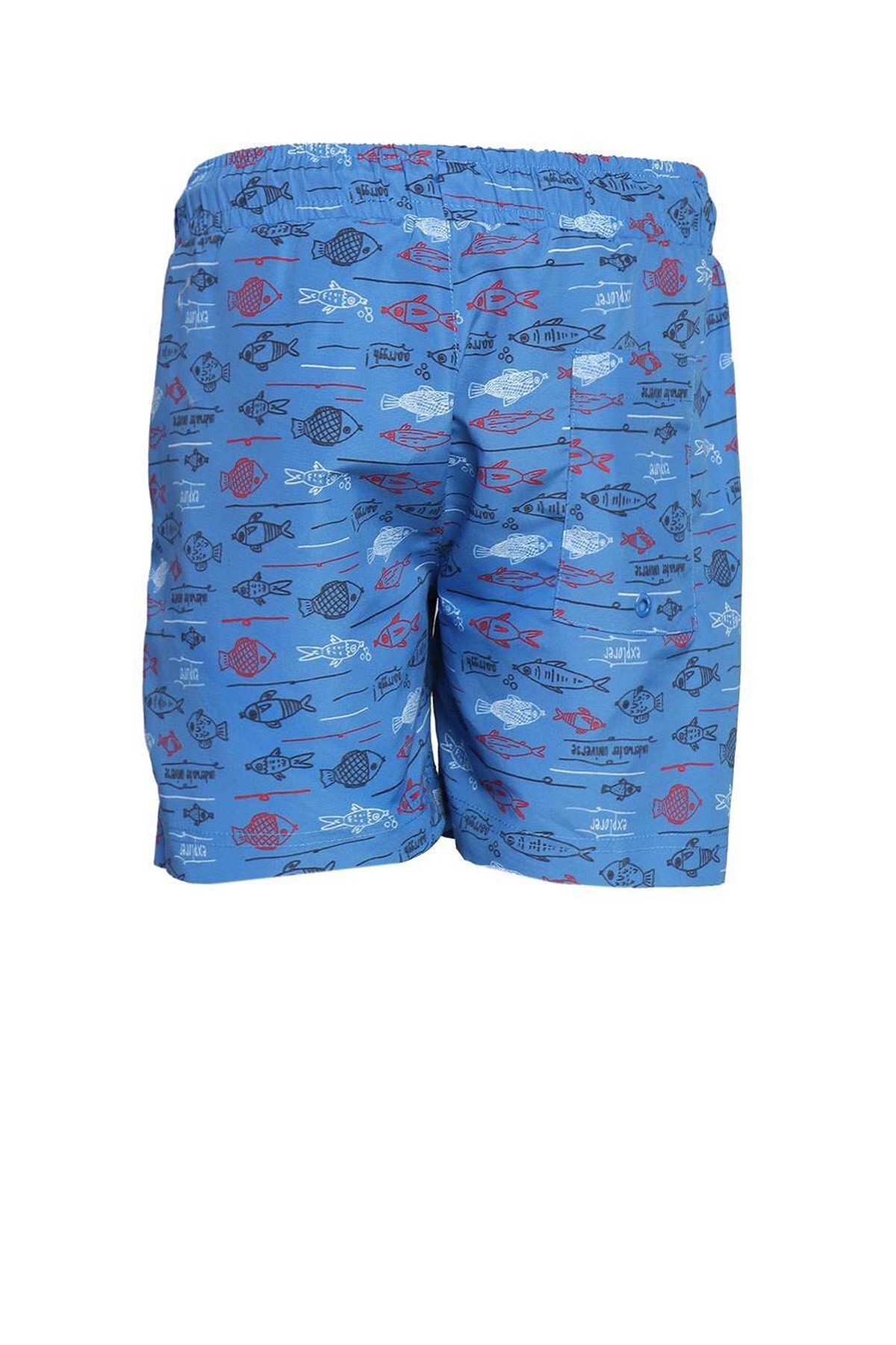 Hummel Sailor Çocuk Deniz Şortu 950046-7620