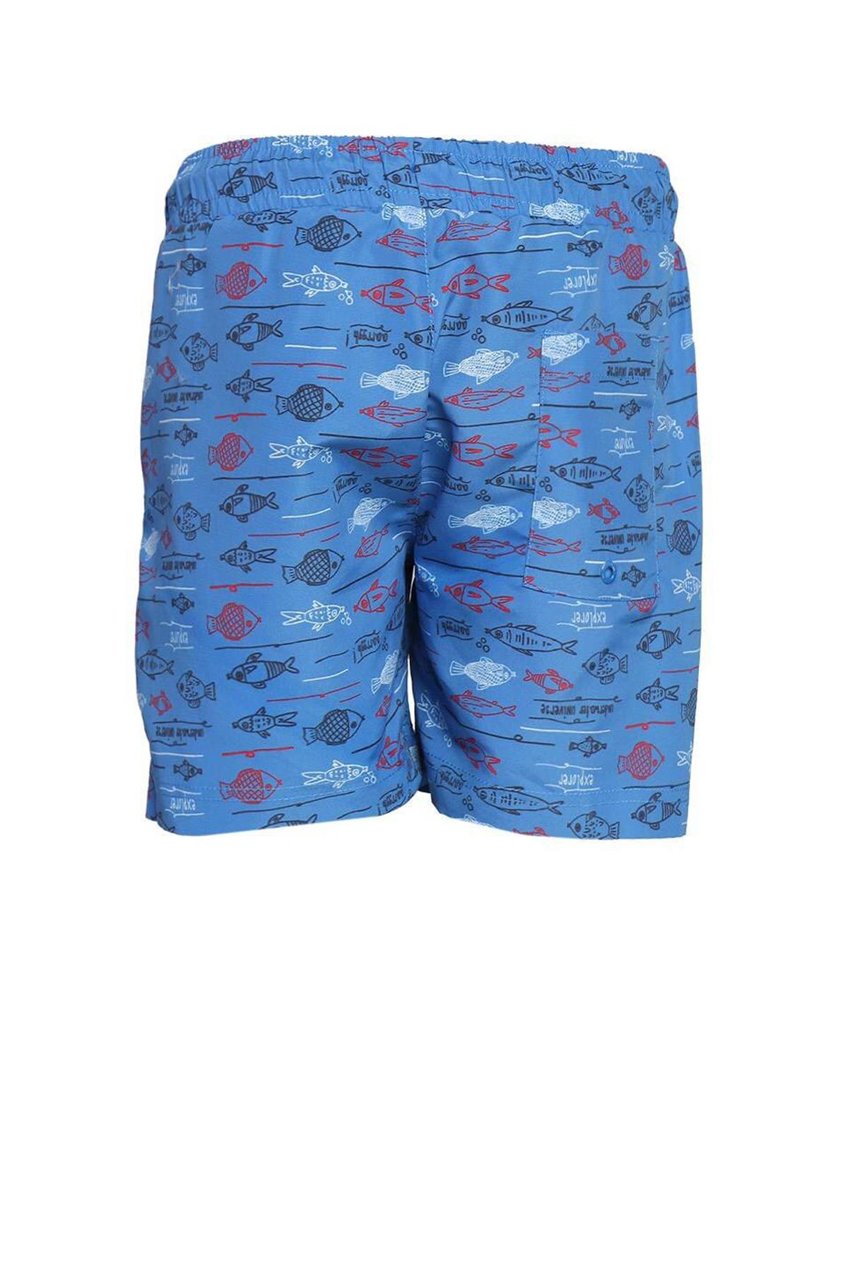 Hummel Sailor Çocuk Deniz Şortu 950046-7620