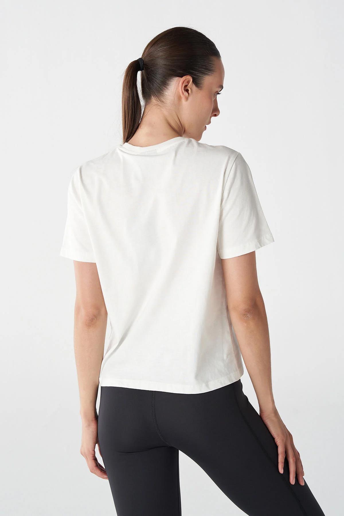 Hummel  T-Ic Icona Regular  Kadın Tişört